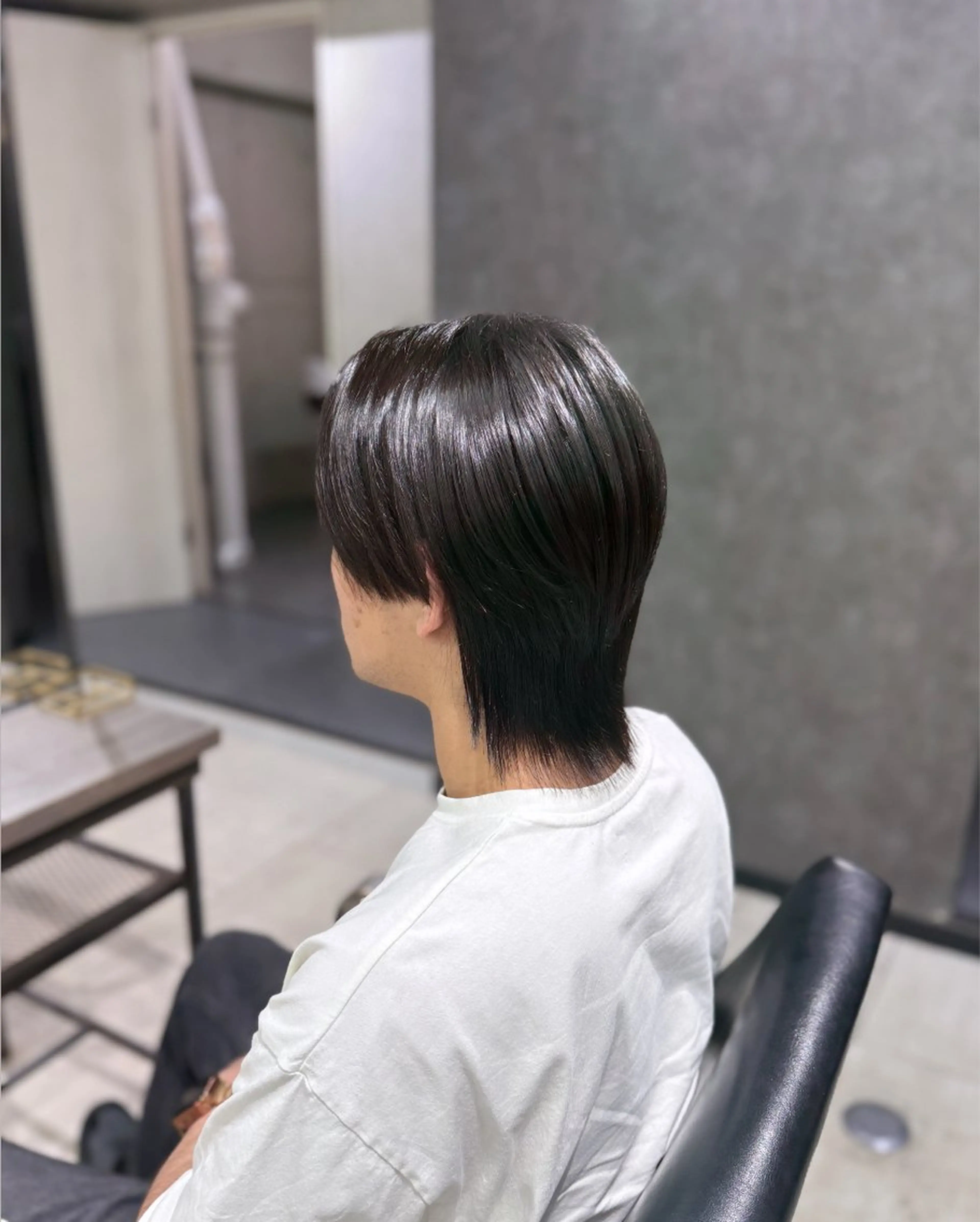 メンズ カット Kvell & Co.所属・ℎ𝑎𝑛𝑎 ♡のヘアスタイル