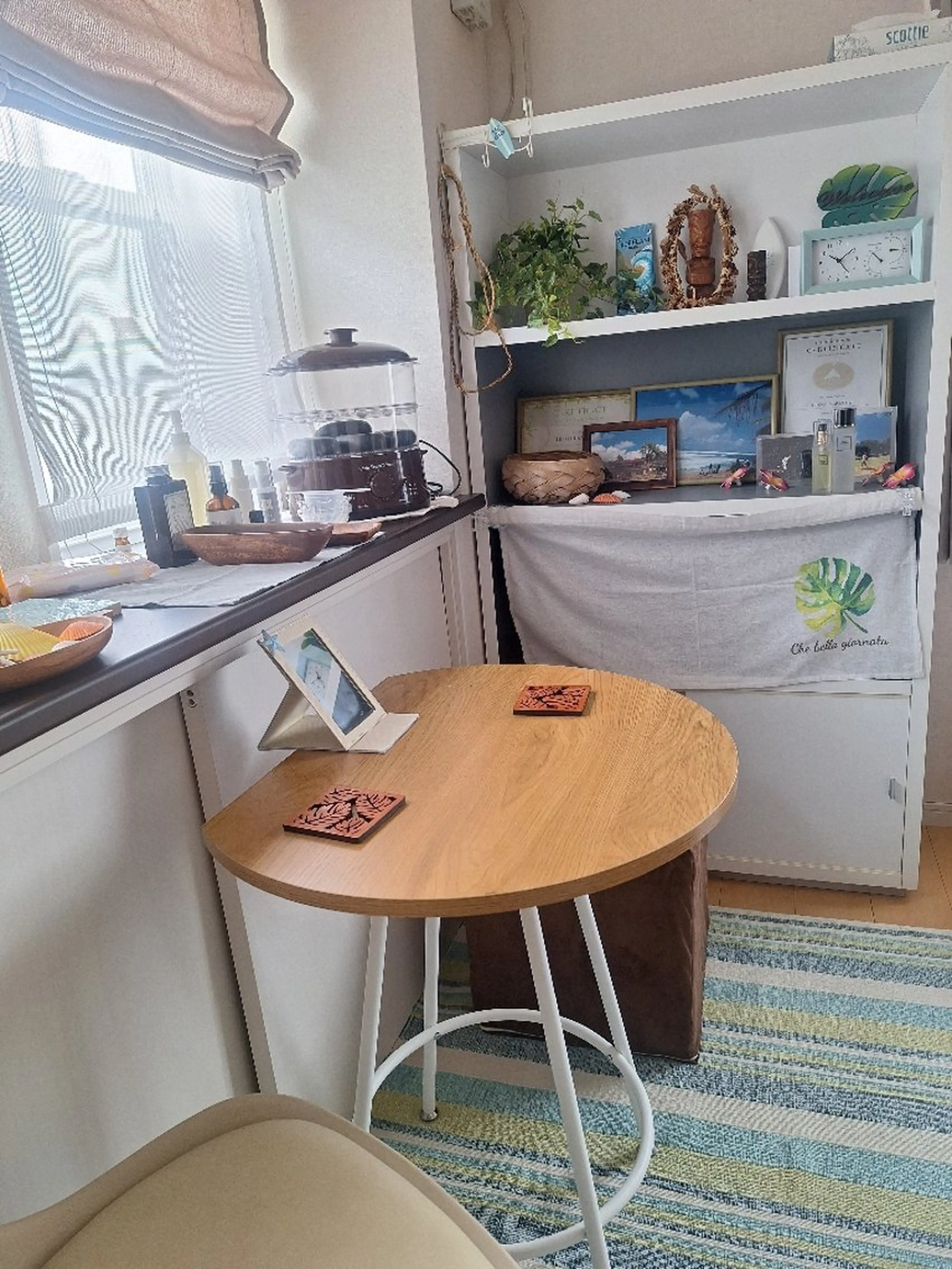 森本 ひとみのエステ・リラクイメージ