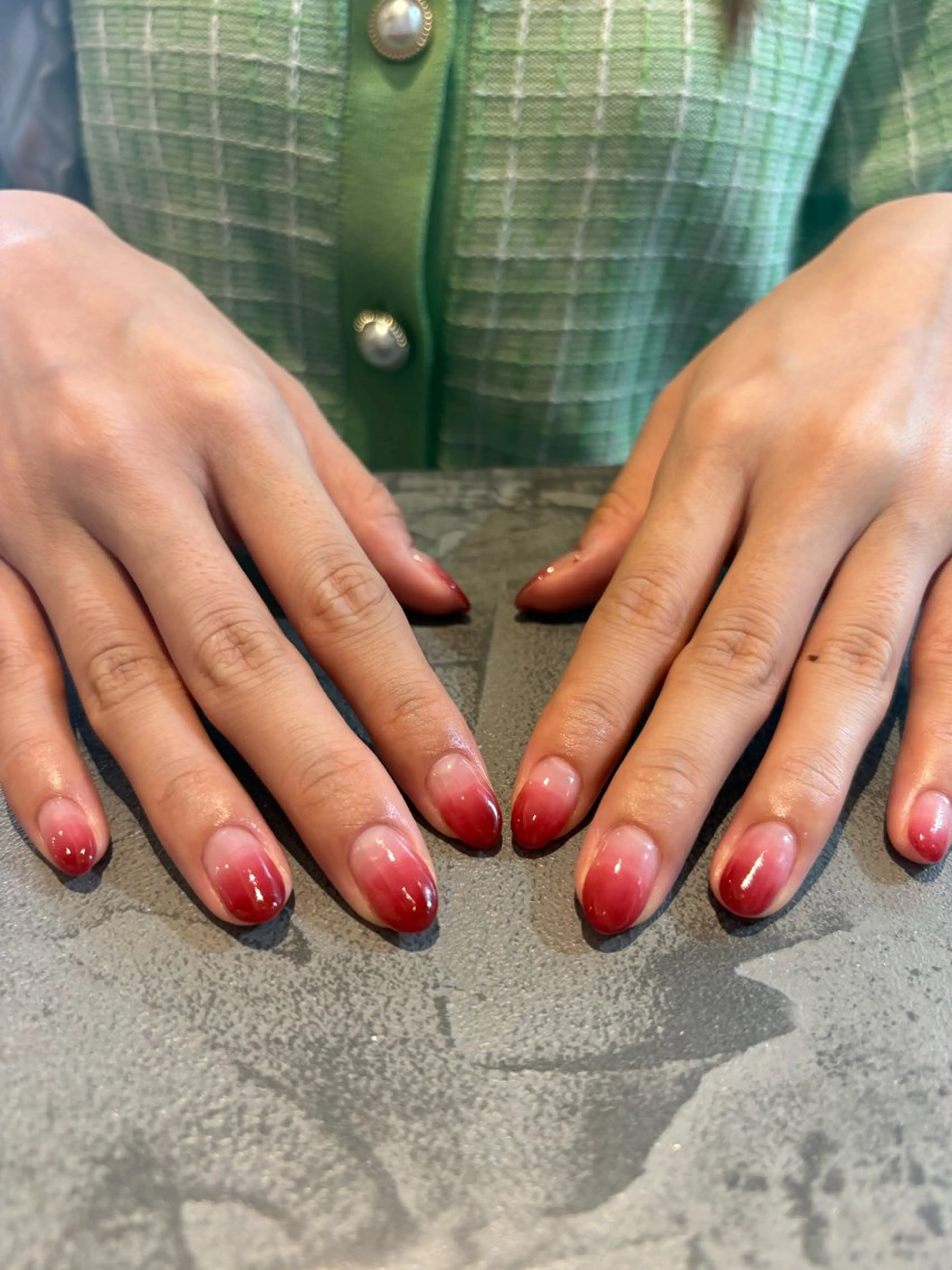 ネイル plume. koyukiのネイルデザイン