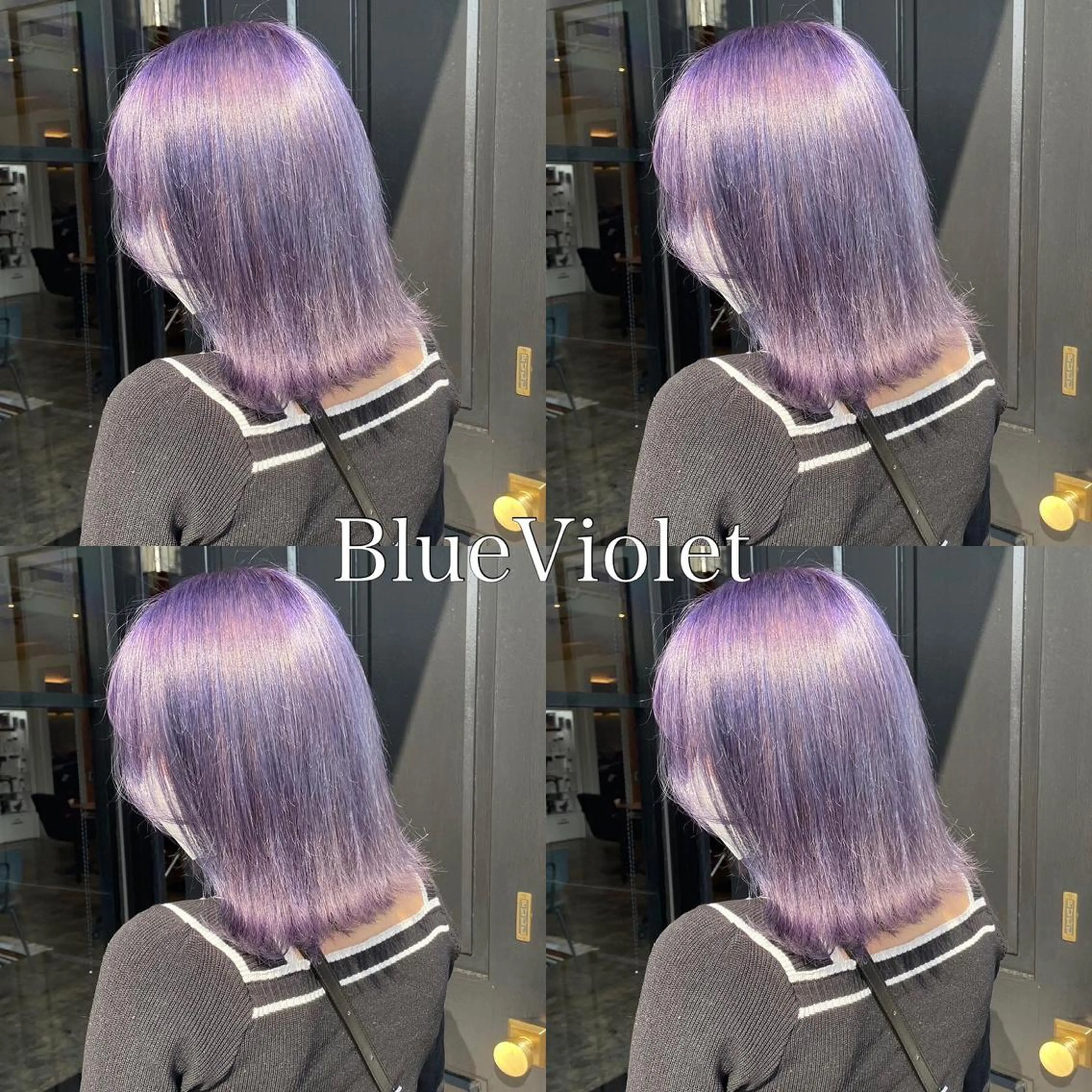 カラー カット ヘアカラー 水戸/ブリーチカラー ♠️♠️會澤遼真のヘアスタイル