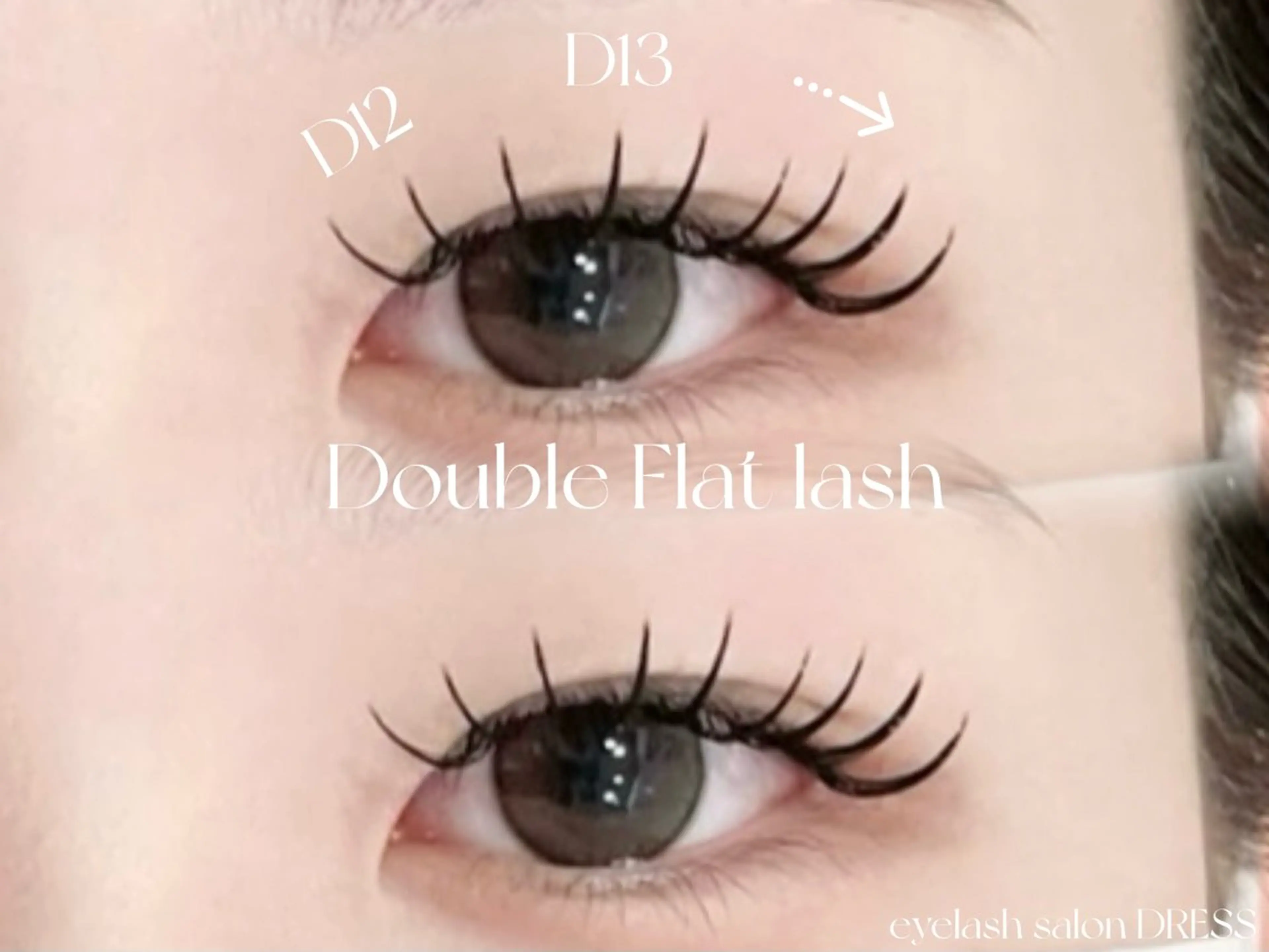 マツエク・マツパ Kahuli hair Ulu所属・Kahulihair Uluのマツエク・マツパデザイン