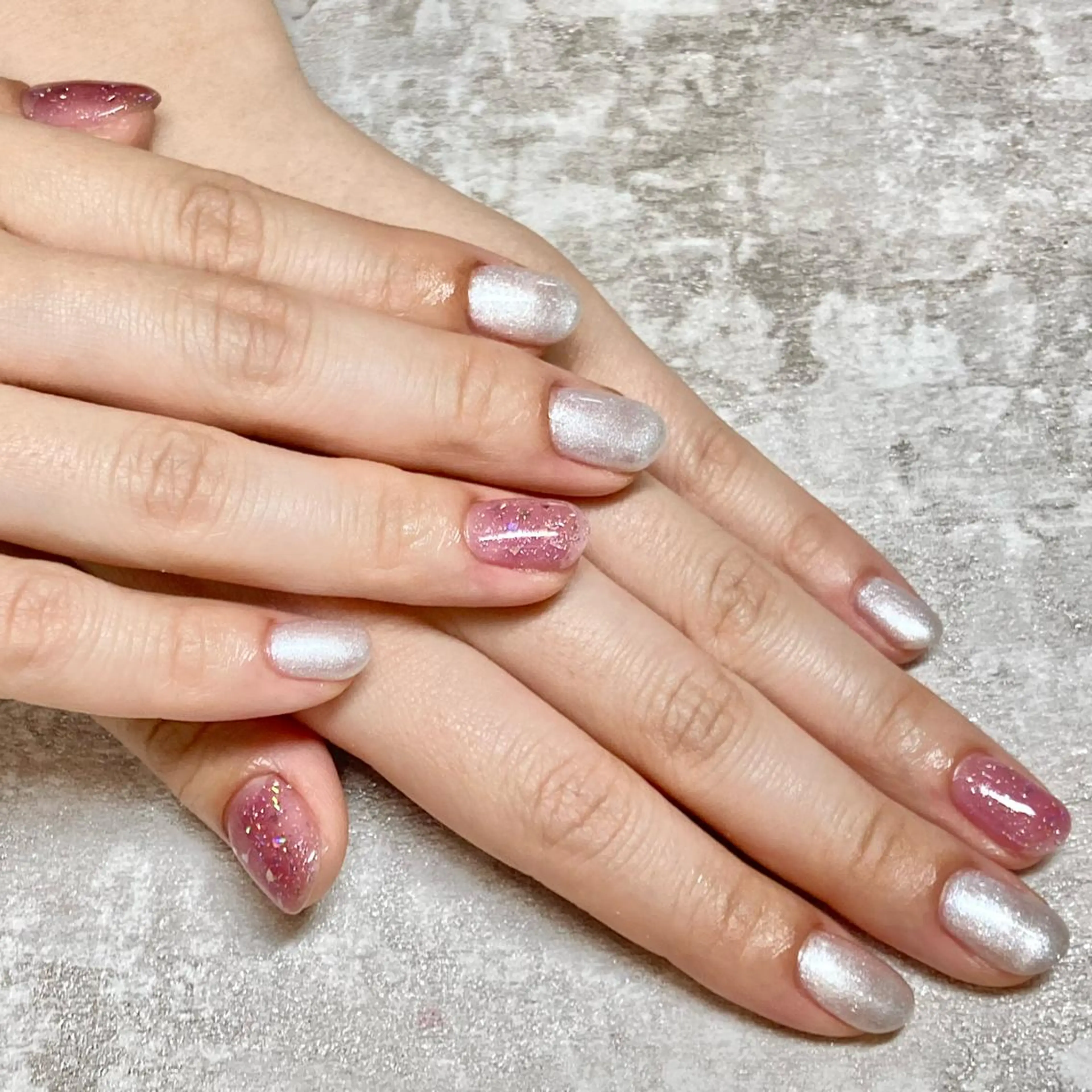 ネイル Nailsalon Renのネイルデザイン