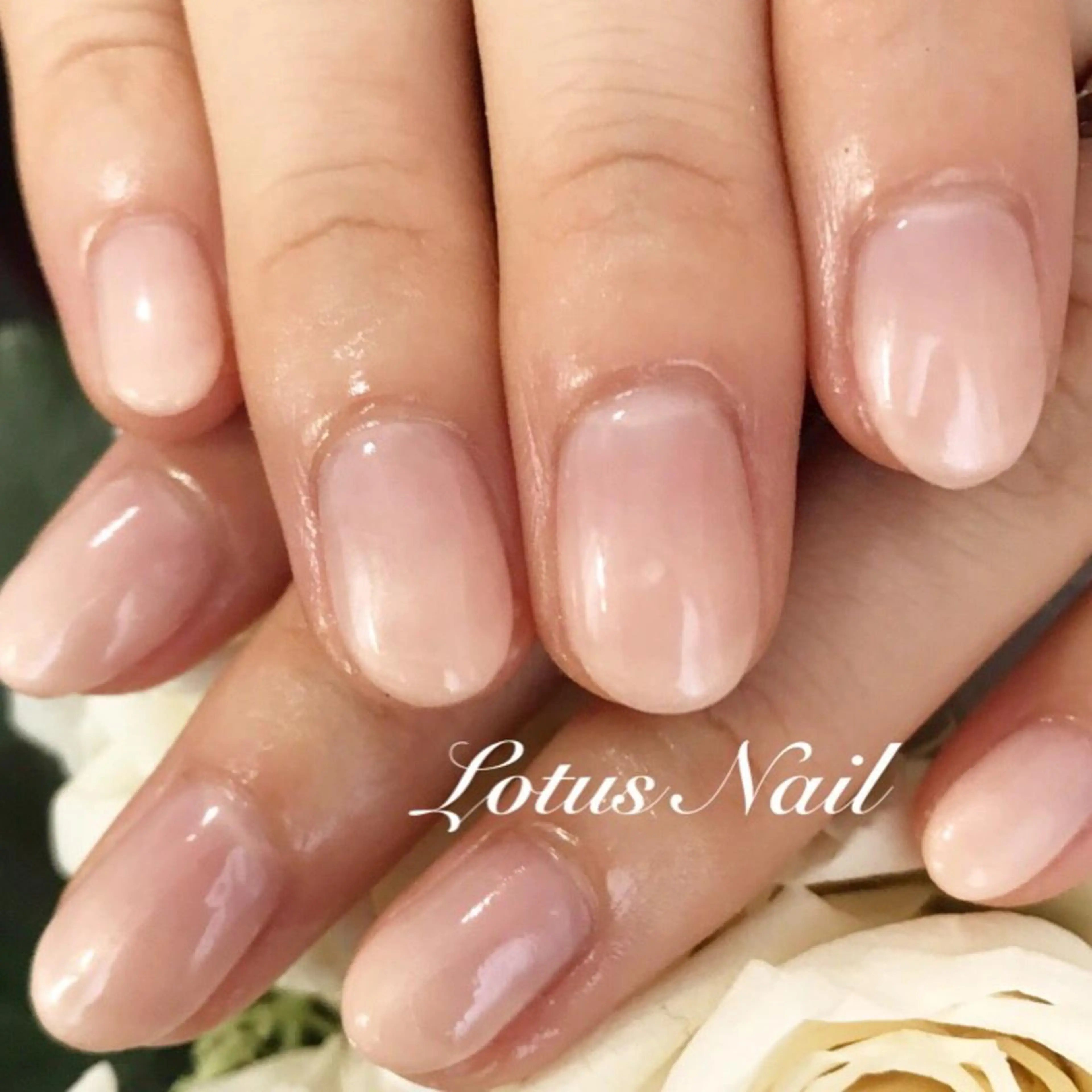 ネイル Lotus Nailのネイルデザイン