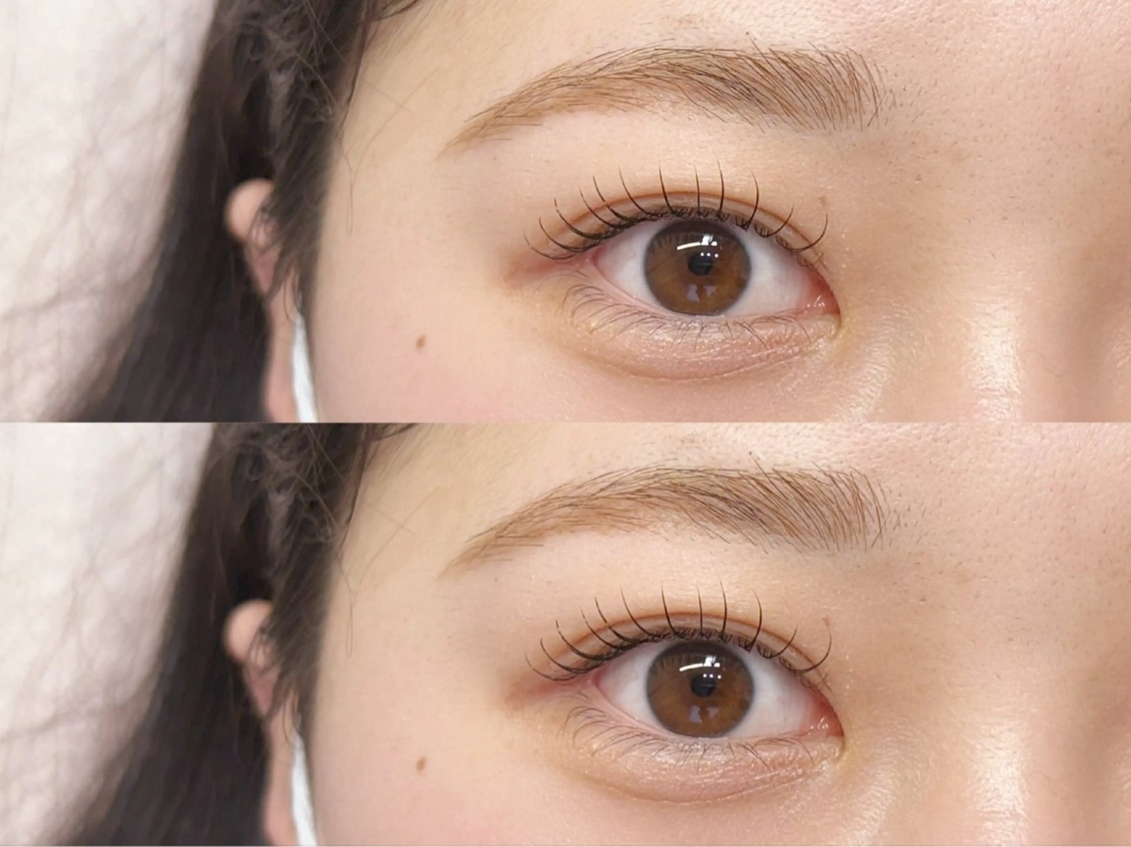 マツエク・マツパ まつパ アイブロウ memeのマツエク・マツパデザイン