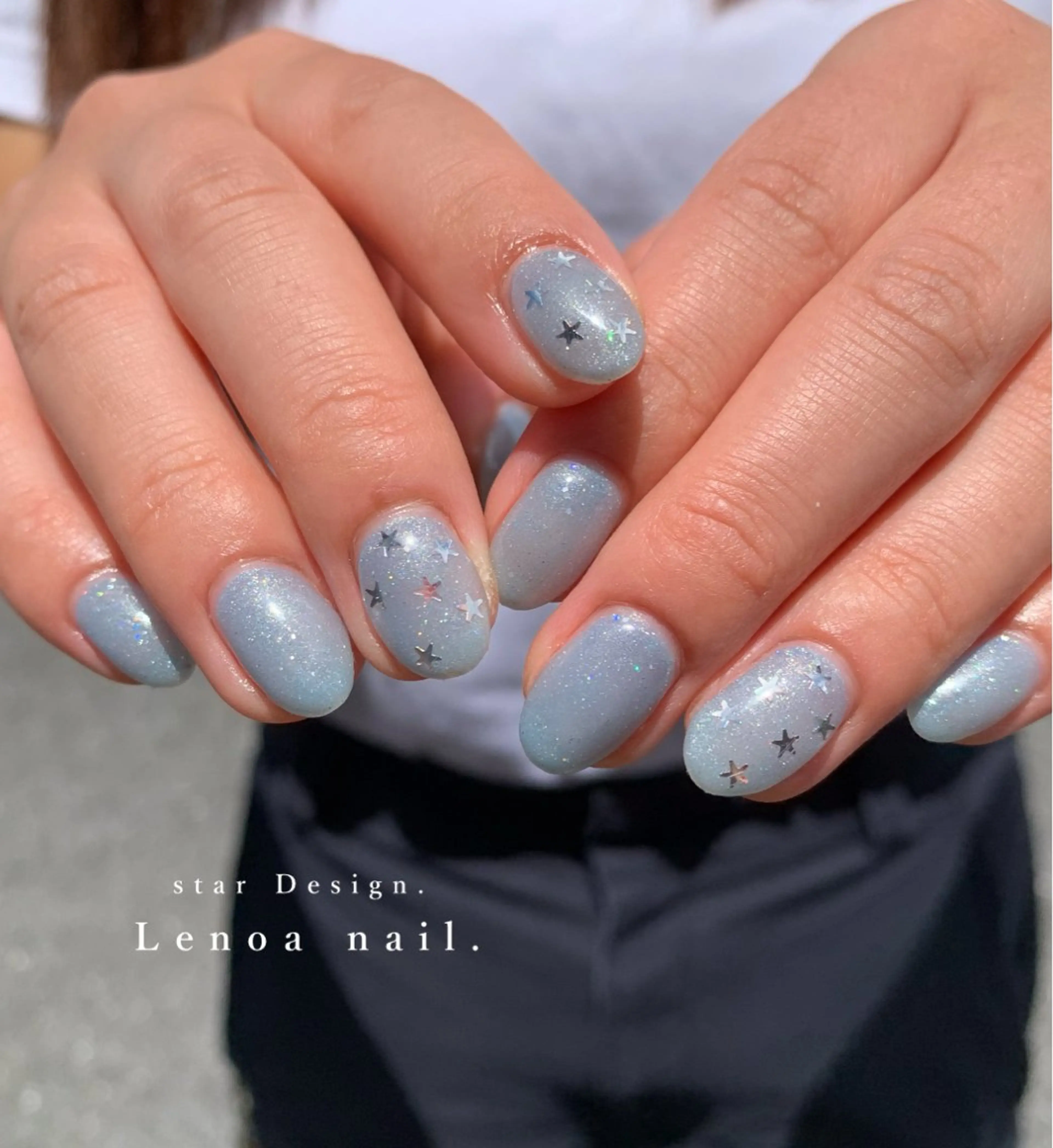 ネイル nailsalon Lenoaのネイルデザイン