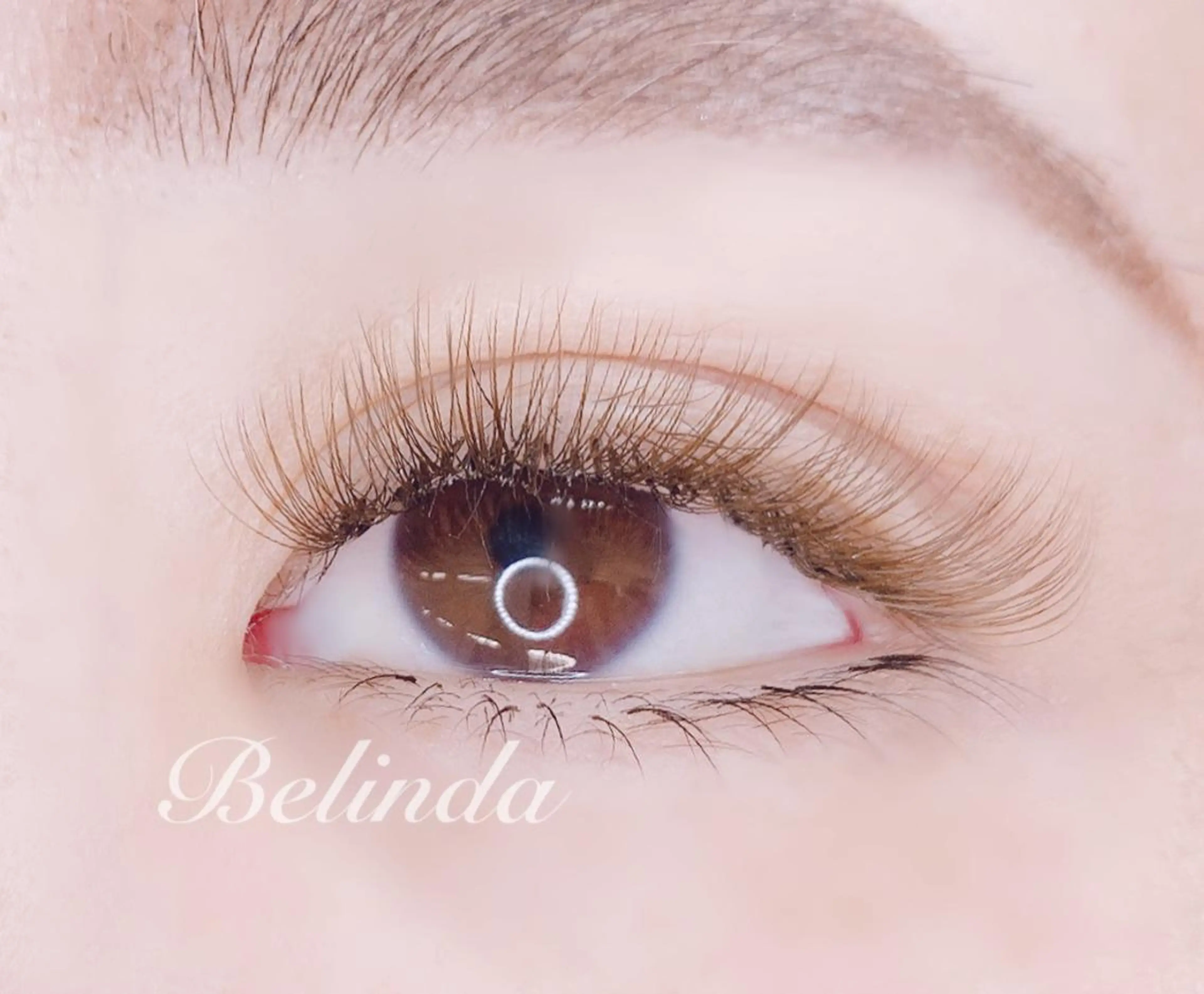 マツエク・マツパ 桜木町♡ Belindaのマツエク・マツパデザイン