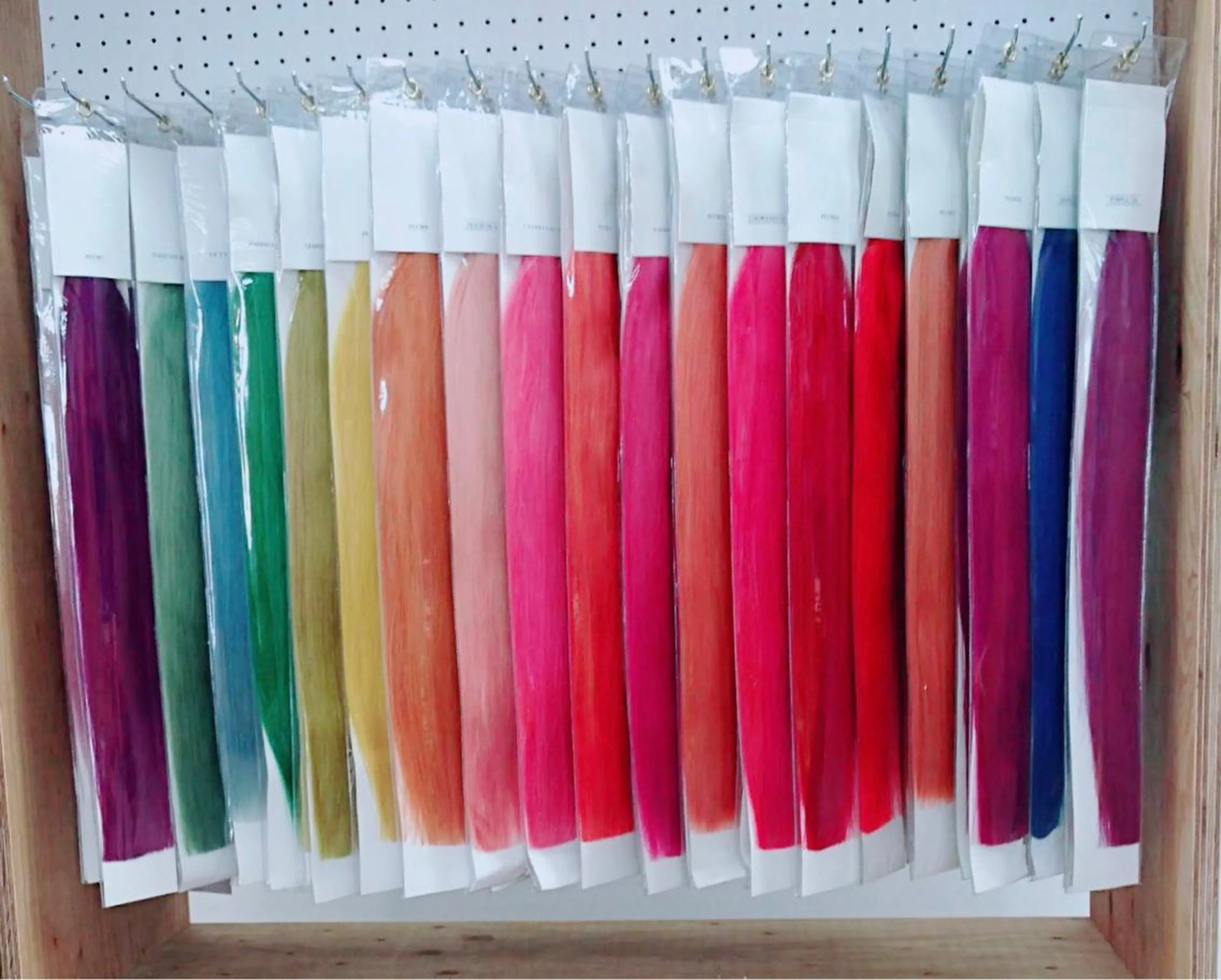 ロング エクステ・マツエク専門店シュシュ四日市店所属・アイラッシュ ヘアーエクステ専門店のマツエク・マツパデザイン