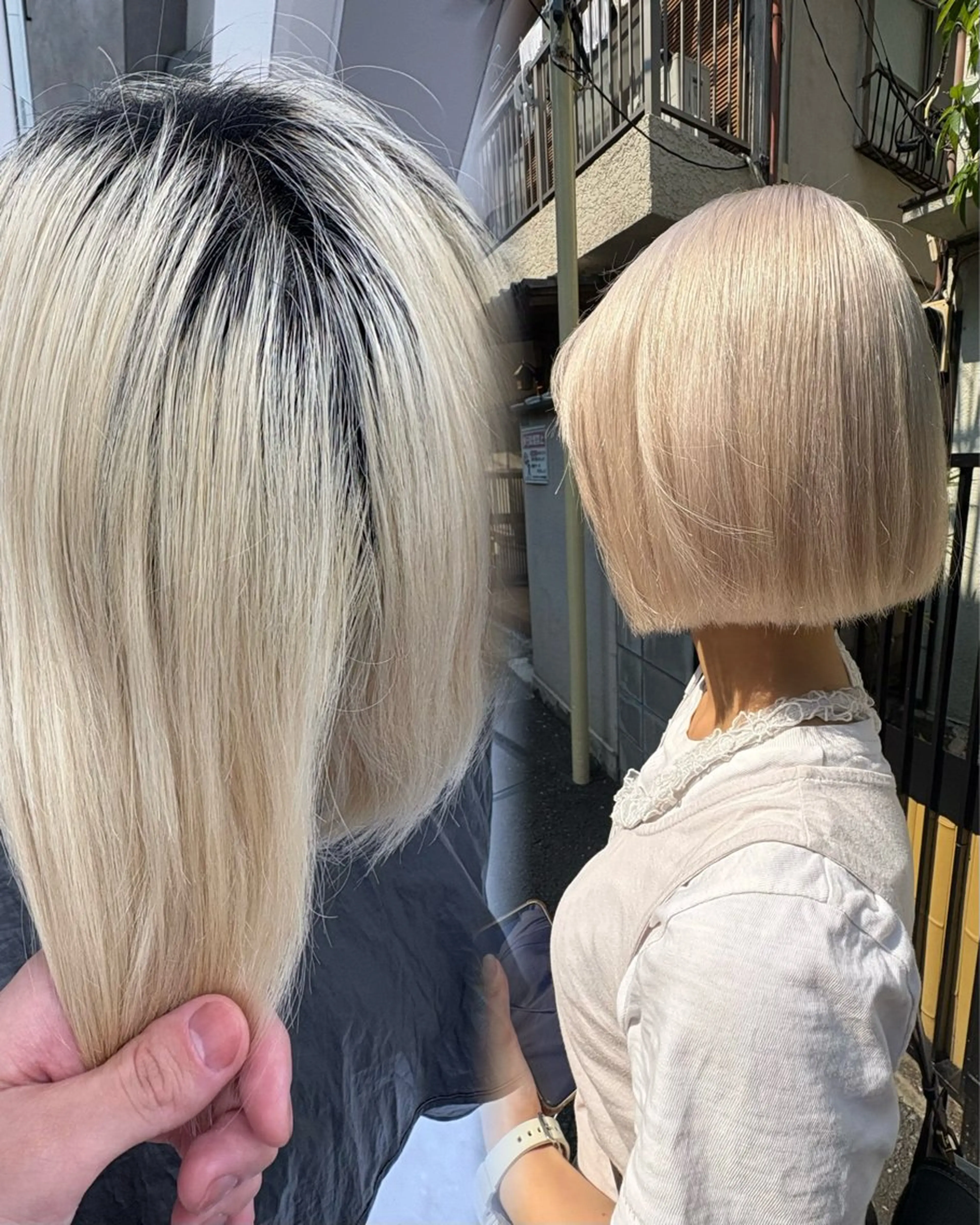 【🫧ブリーチしたい方限定🫧】とりあえず相談！！ブリーチカウンセリングクーポン💎の写真