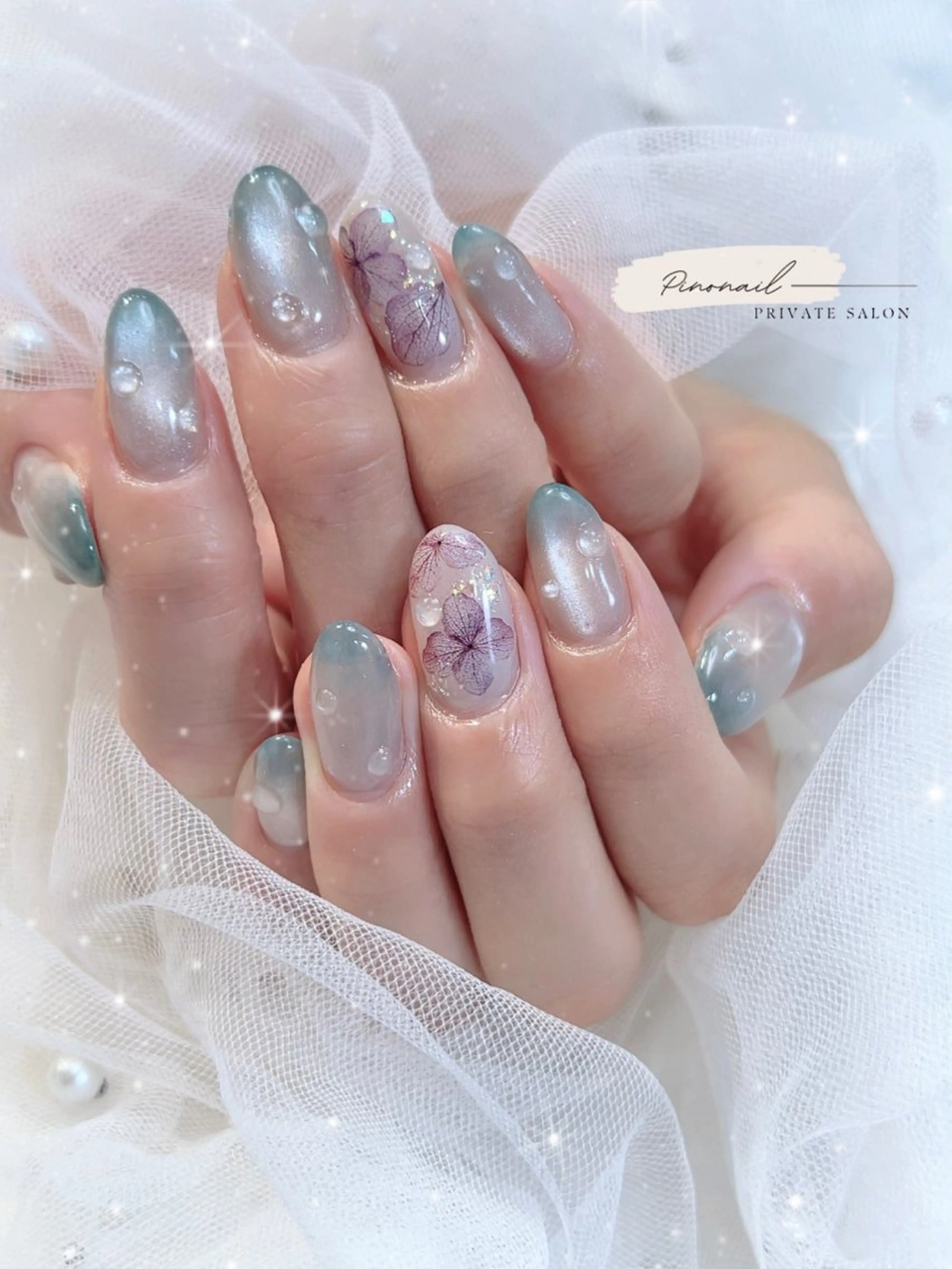 ネイル ハンドネイル pinonail所属・Pino Nailのネイルデザイン