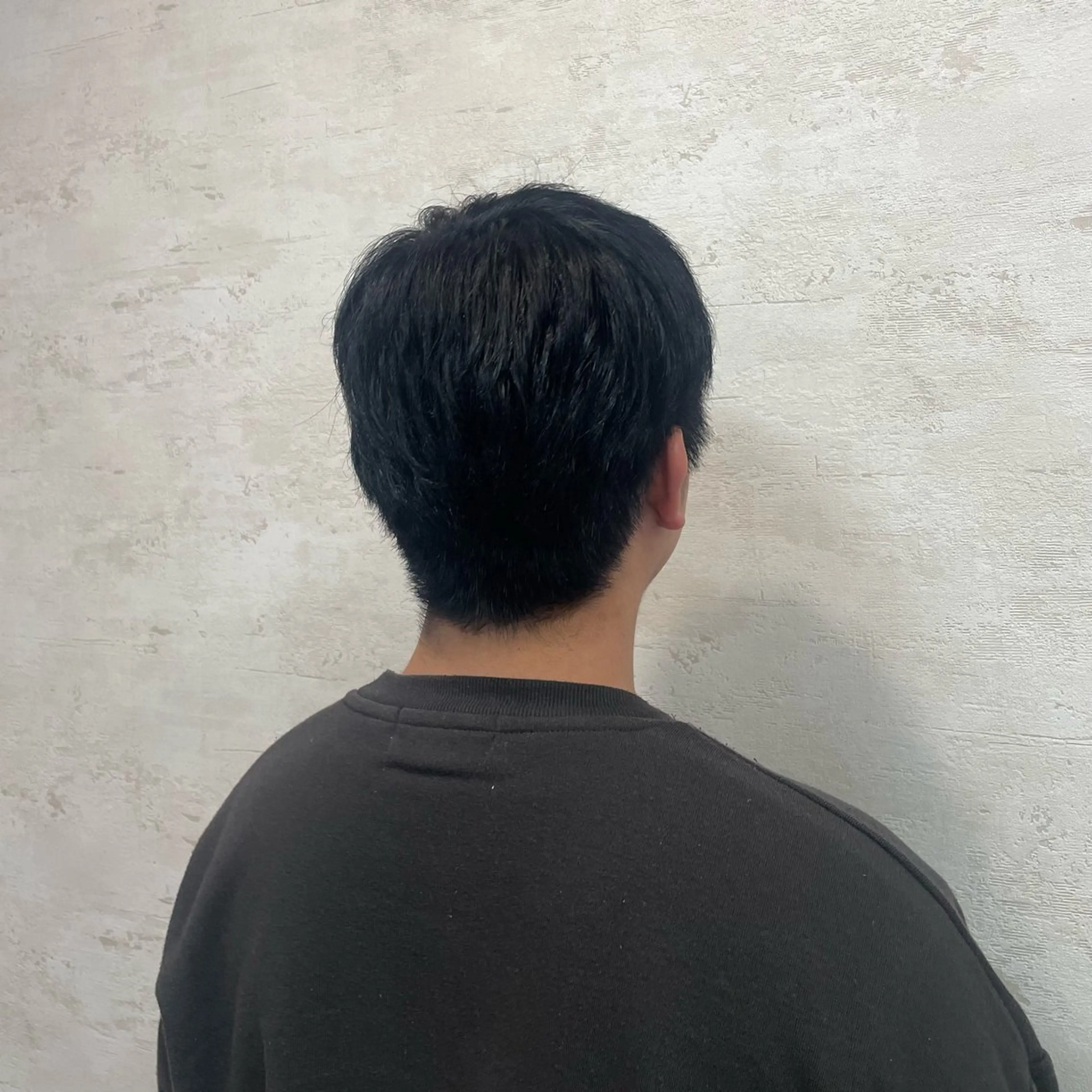 ショート カラー メンズ ヘアカラー ゆい/メンズカット /レイヤーカットのヘアスタイル