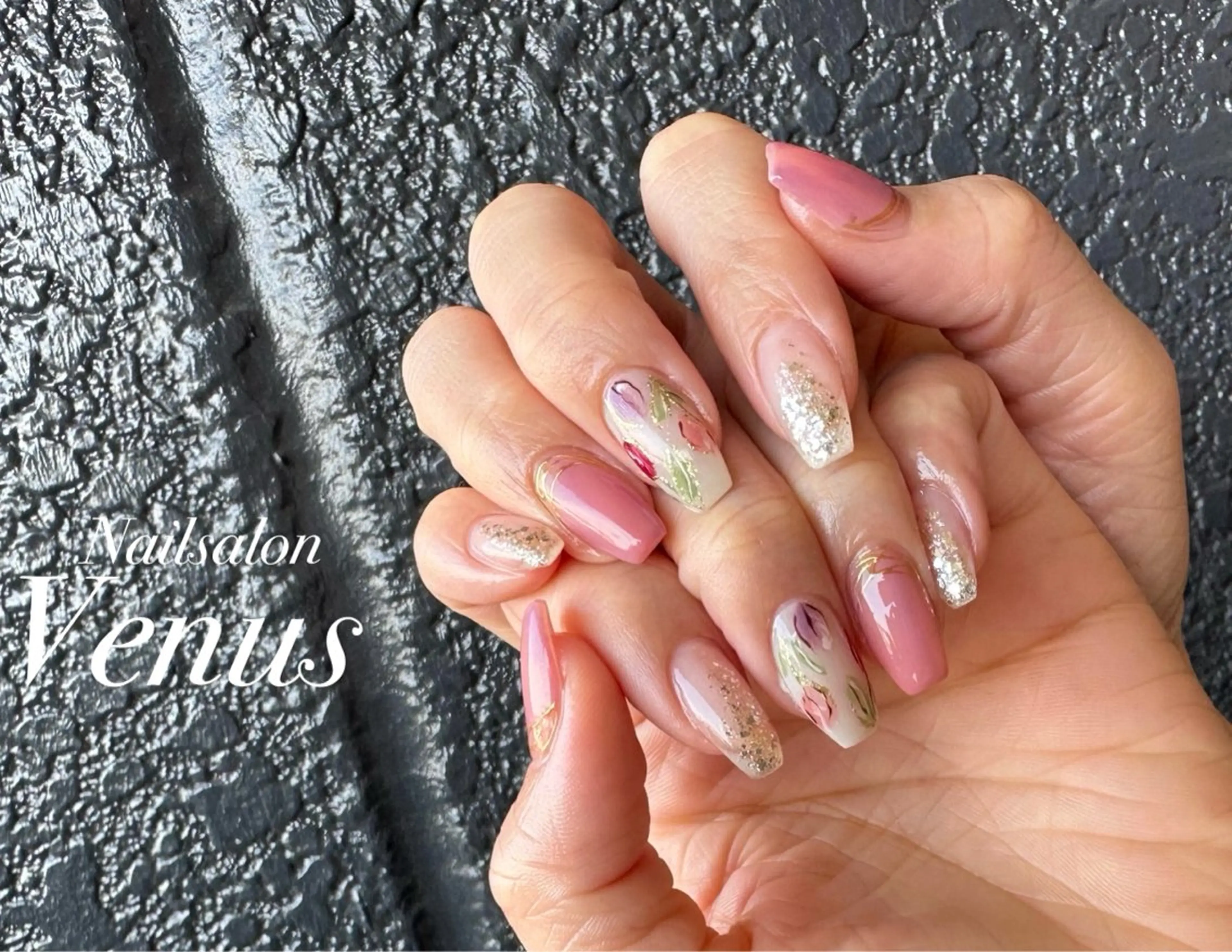ネイル ハンドネイル Nail salon Venusのネイルデザイン