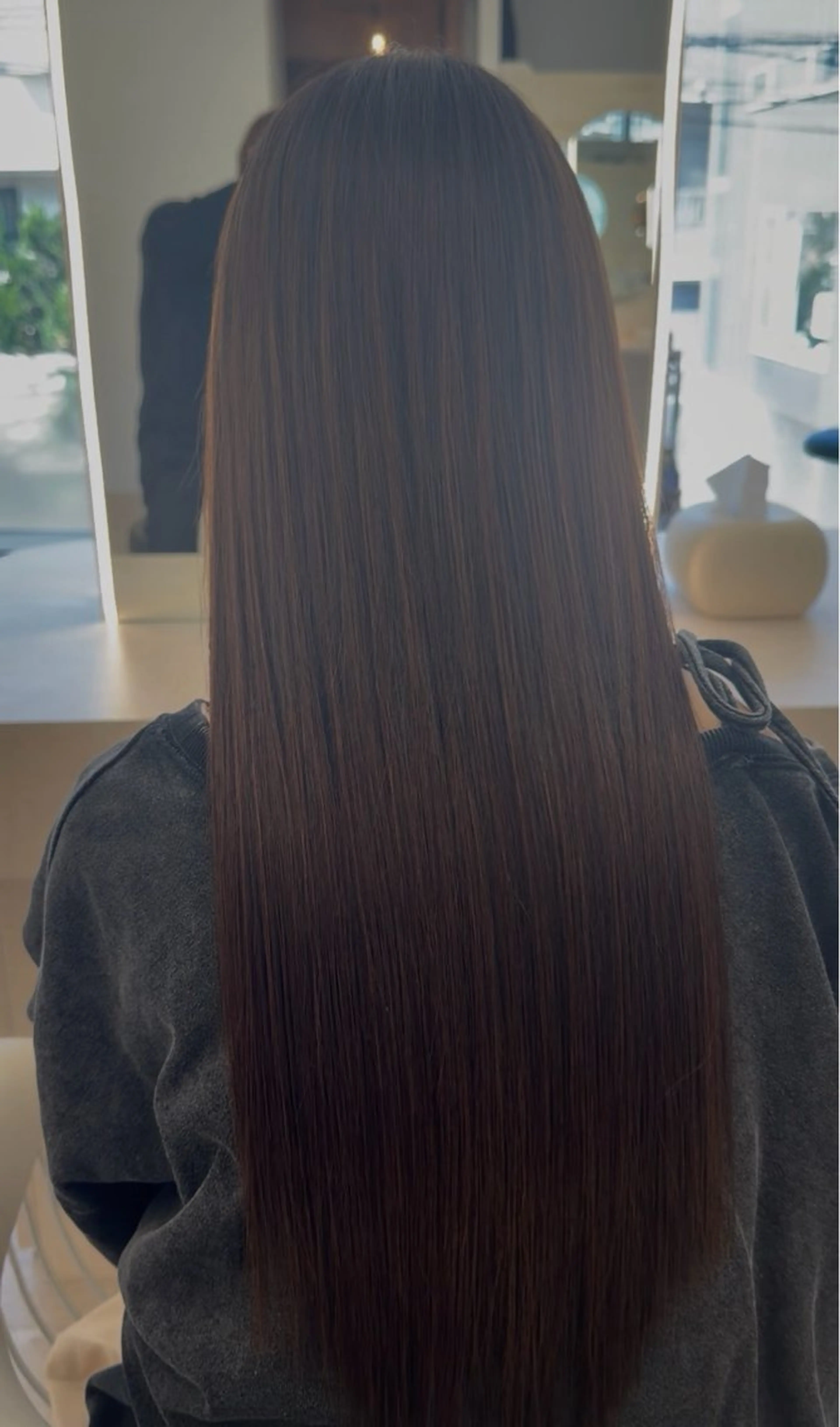 ロング エクステ Fi-Ne原宿/ プルエクステ/そらのヘアスタイル