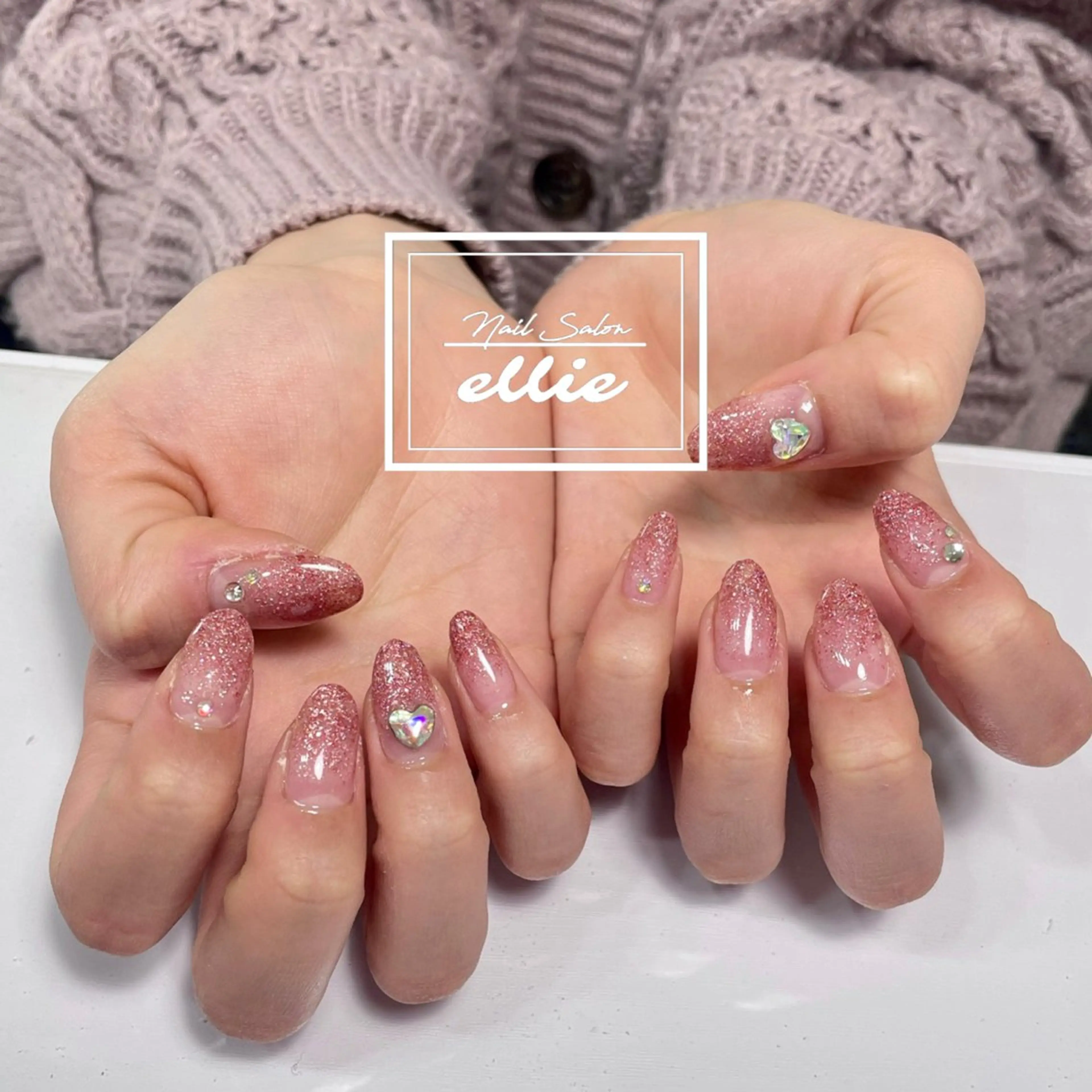 ネイル Nail Salon ellie 🐣のネイルデザイン