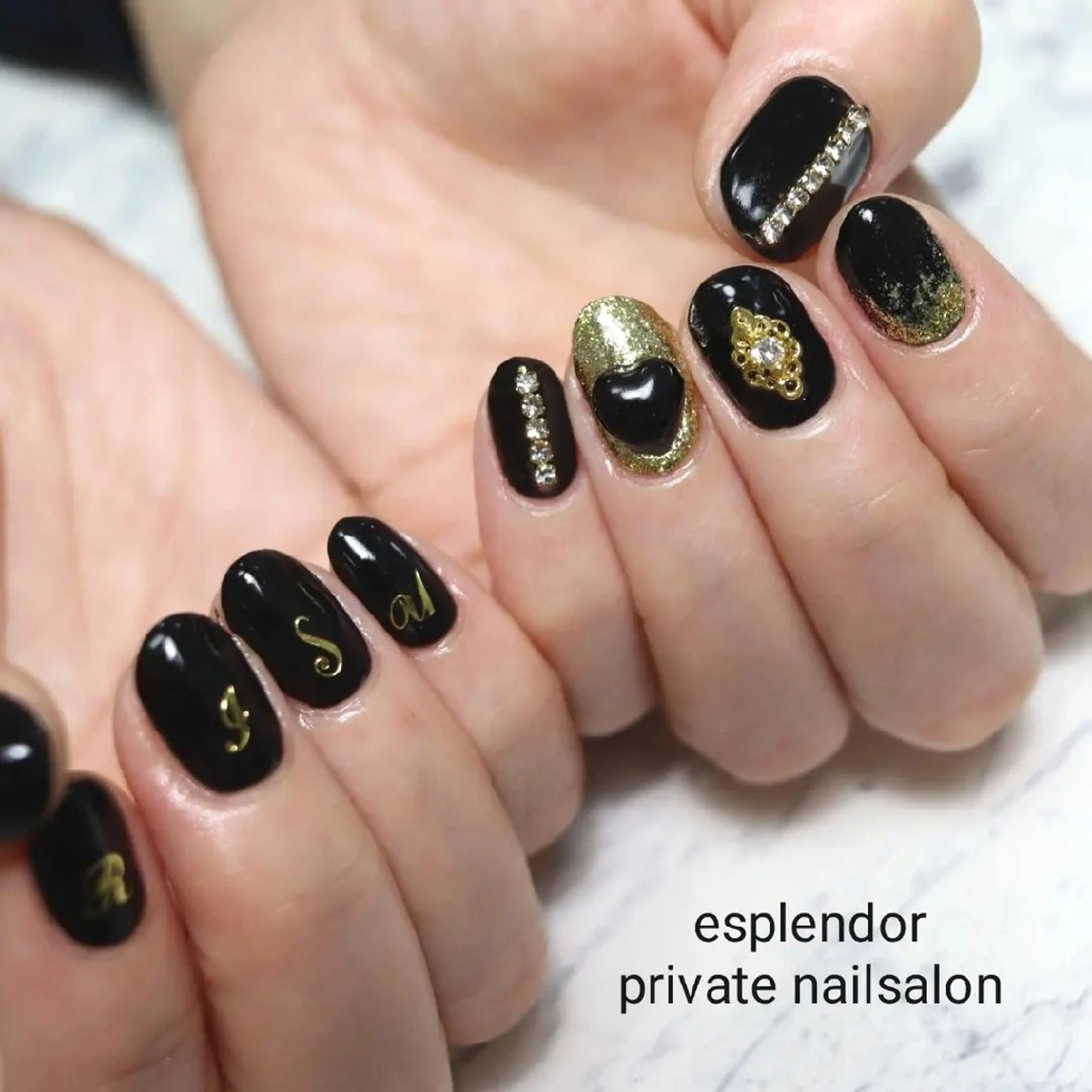 ネイル 持ち込み esplendor  エスプレンドル所属・esplendor  エスプレンドルのネイルデザイン