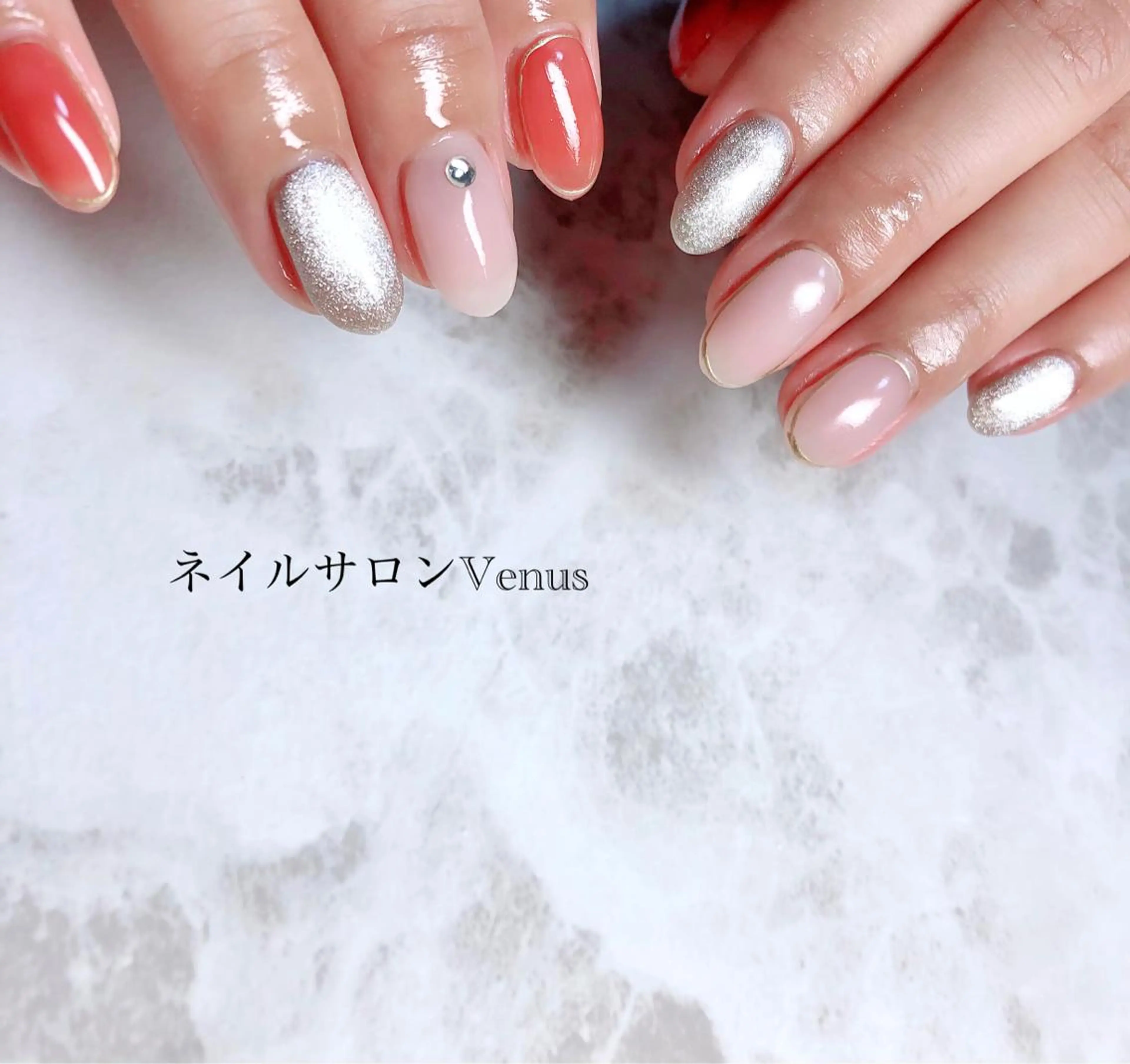 ネイル ハンドネイル Nail salon Venusのネイルデザイン