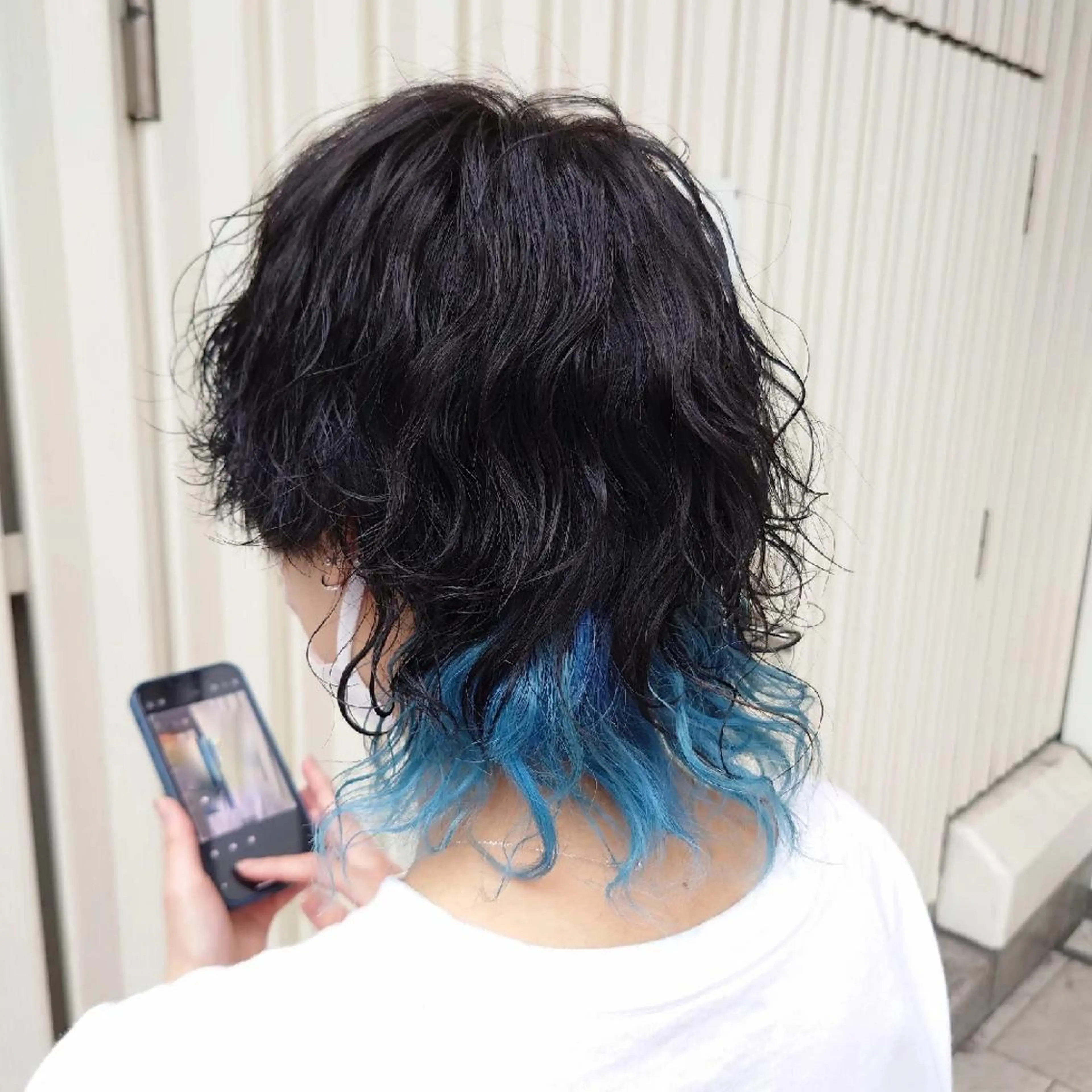 メンズ カラー F.hair salon所属・ハイトーン×髪質改善 🌈しゅんだい🌈のヘアスタイル