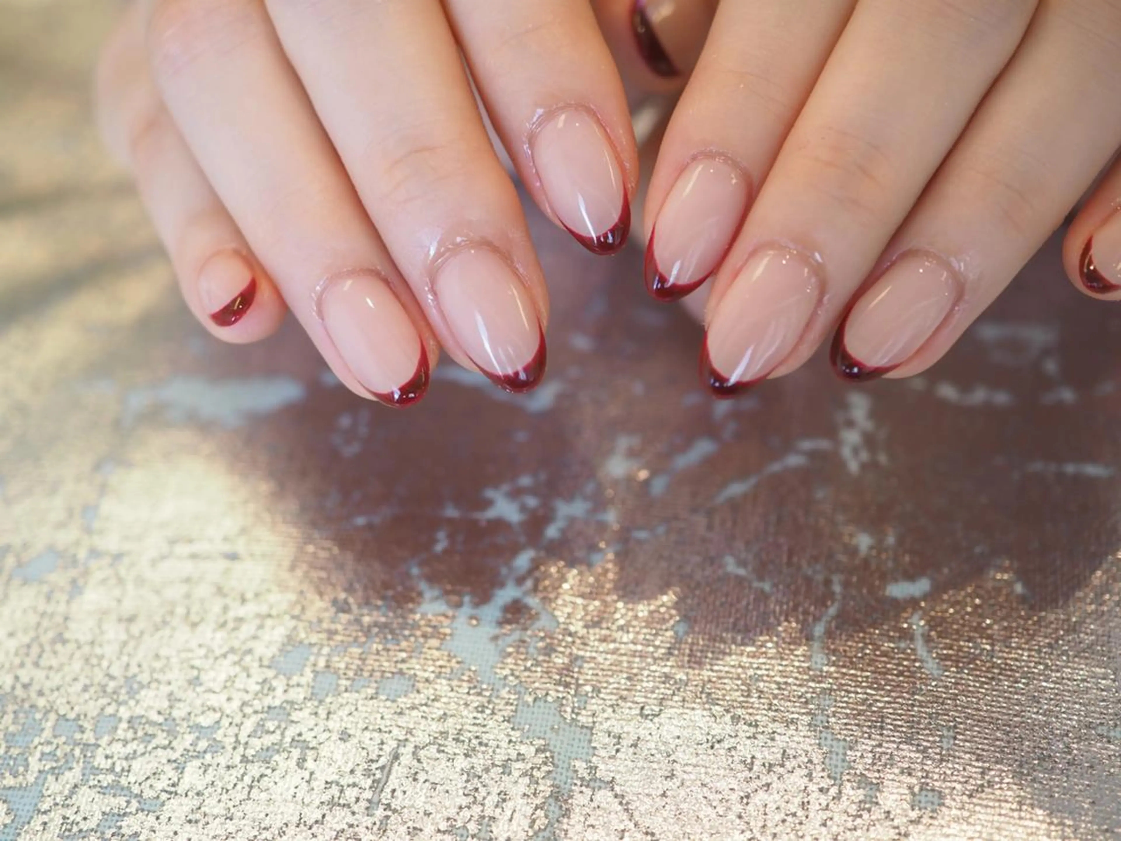 ネイル ハンドネイル 田中 （ネイリスト）のネイルデザイン