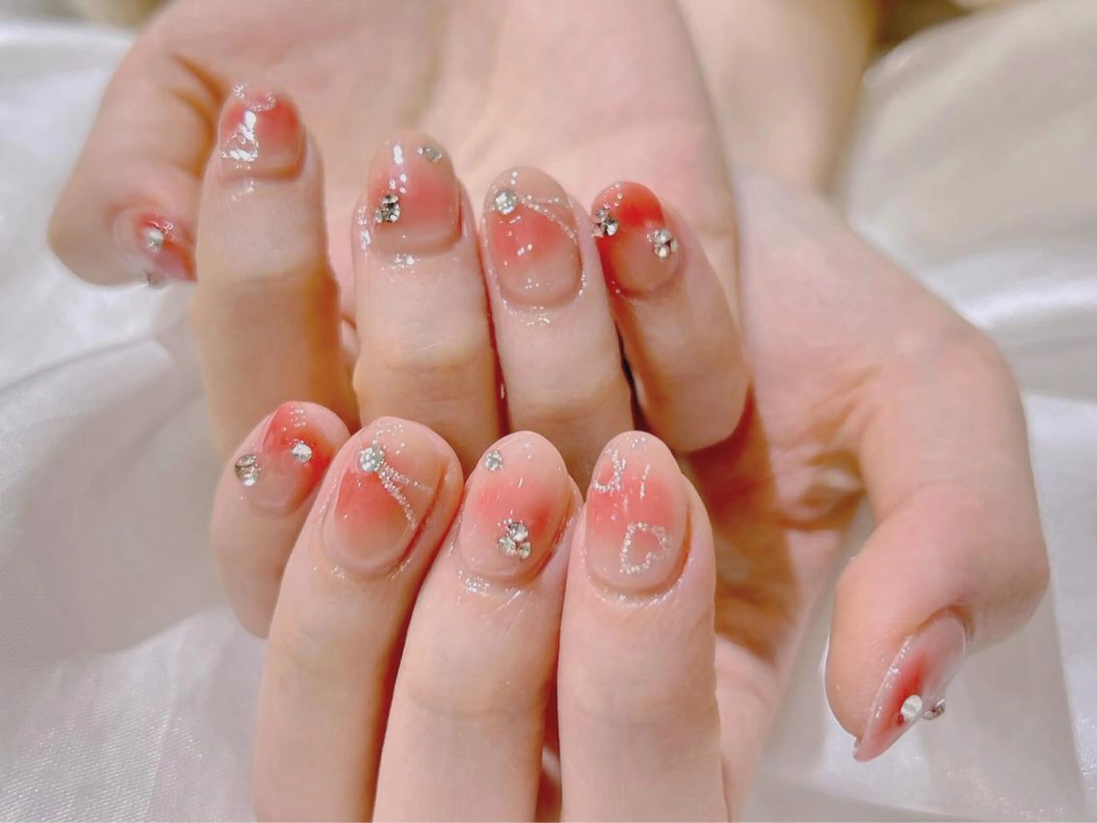 ネイル Umi nail& eyelashのネイルデザイン