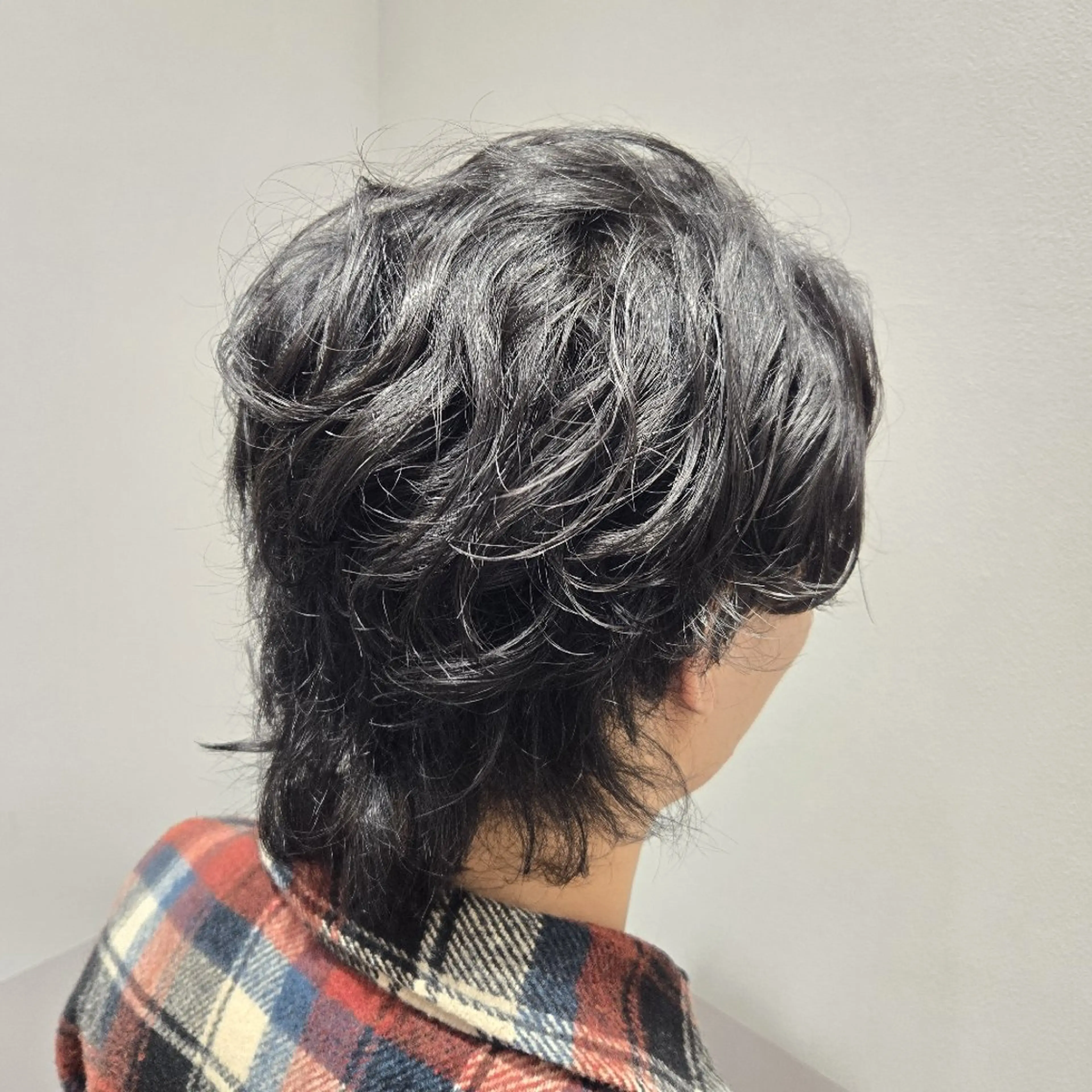 メンズ 【髪質改善/縮毛矯正 】Yosukeのヘアスタイル