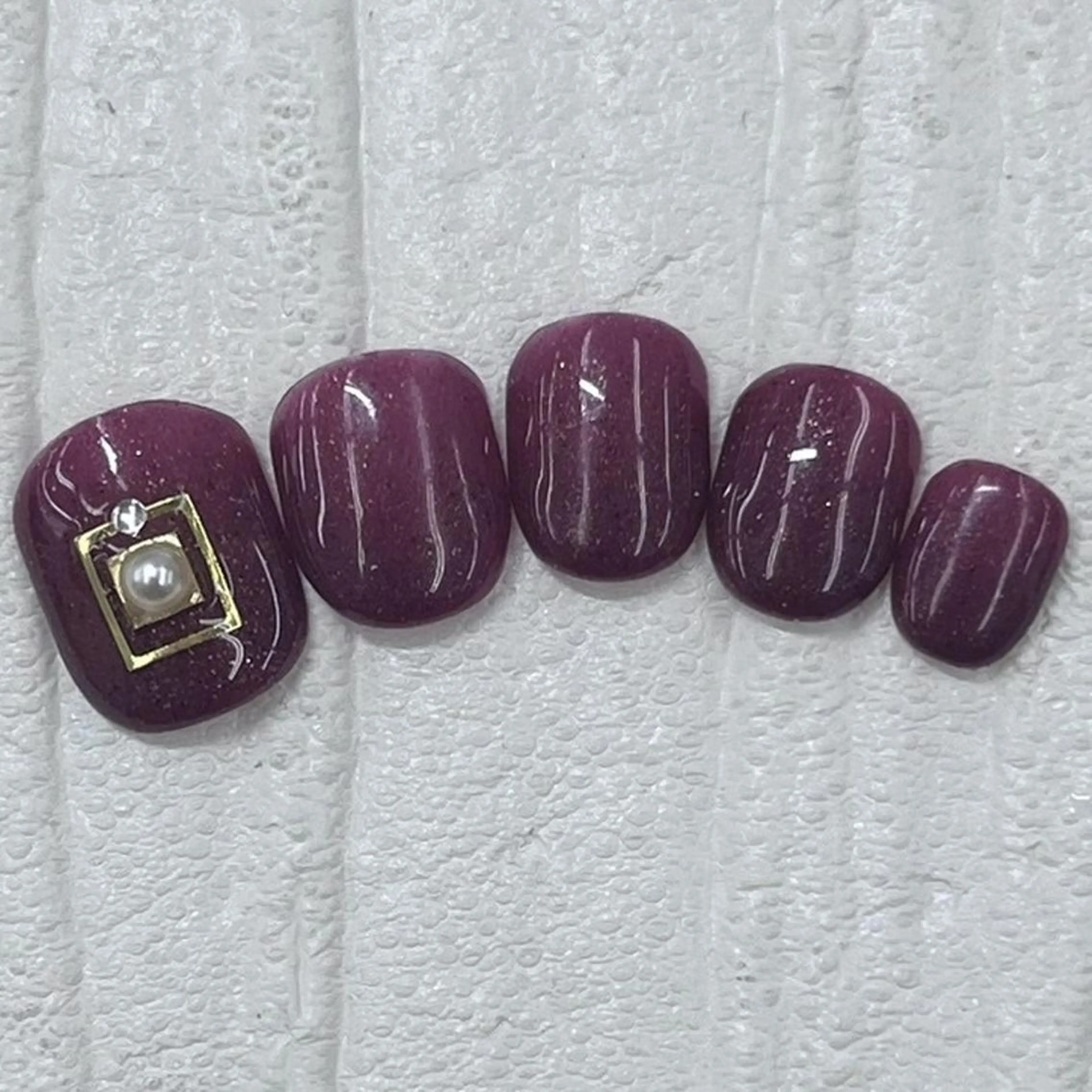 ネイル Nail salon Honey Beeのネイルデザイン