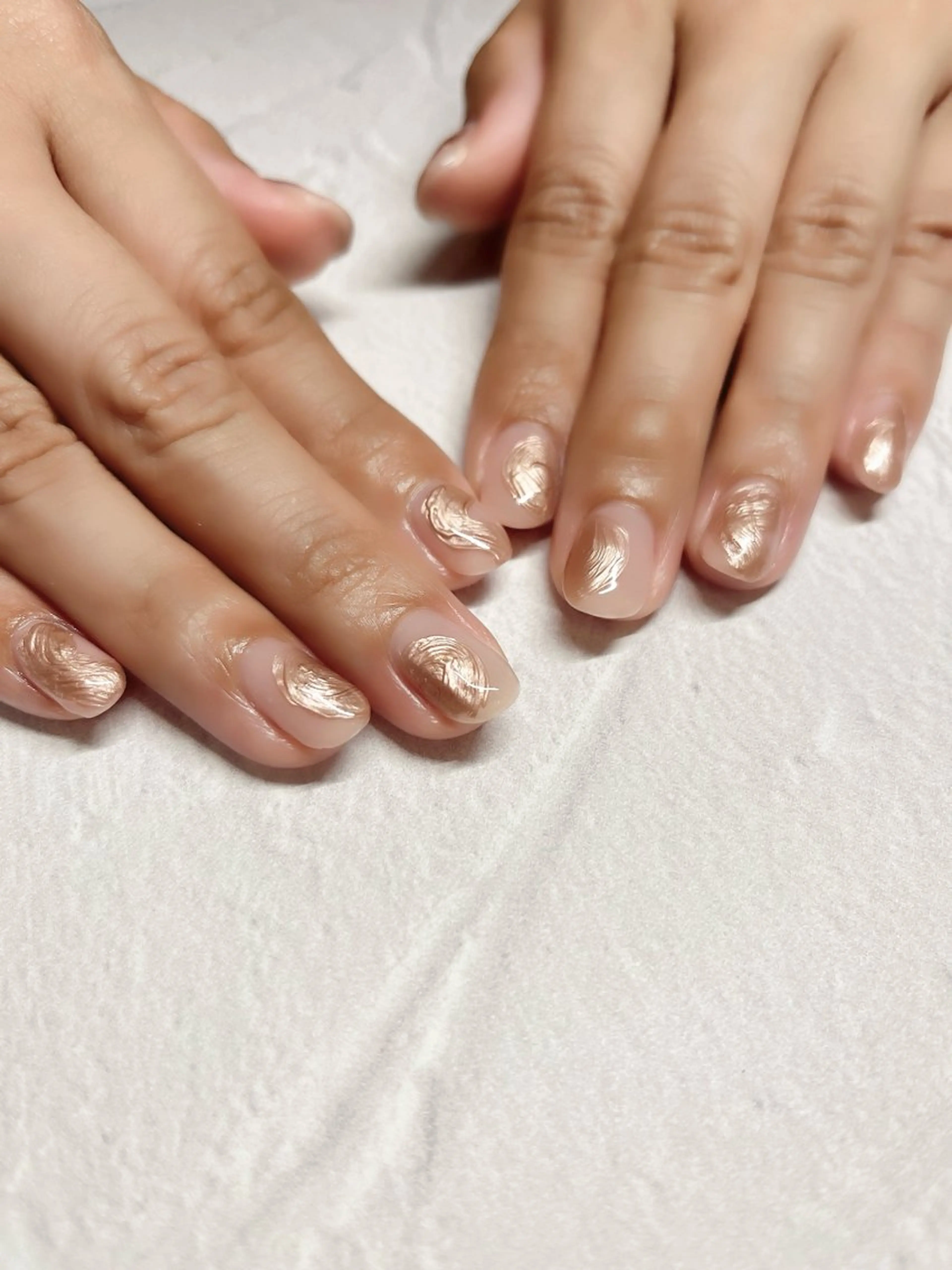 ネイル ハンドネイル li___nail 31のネイルデザイン