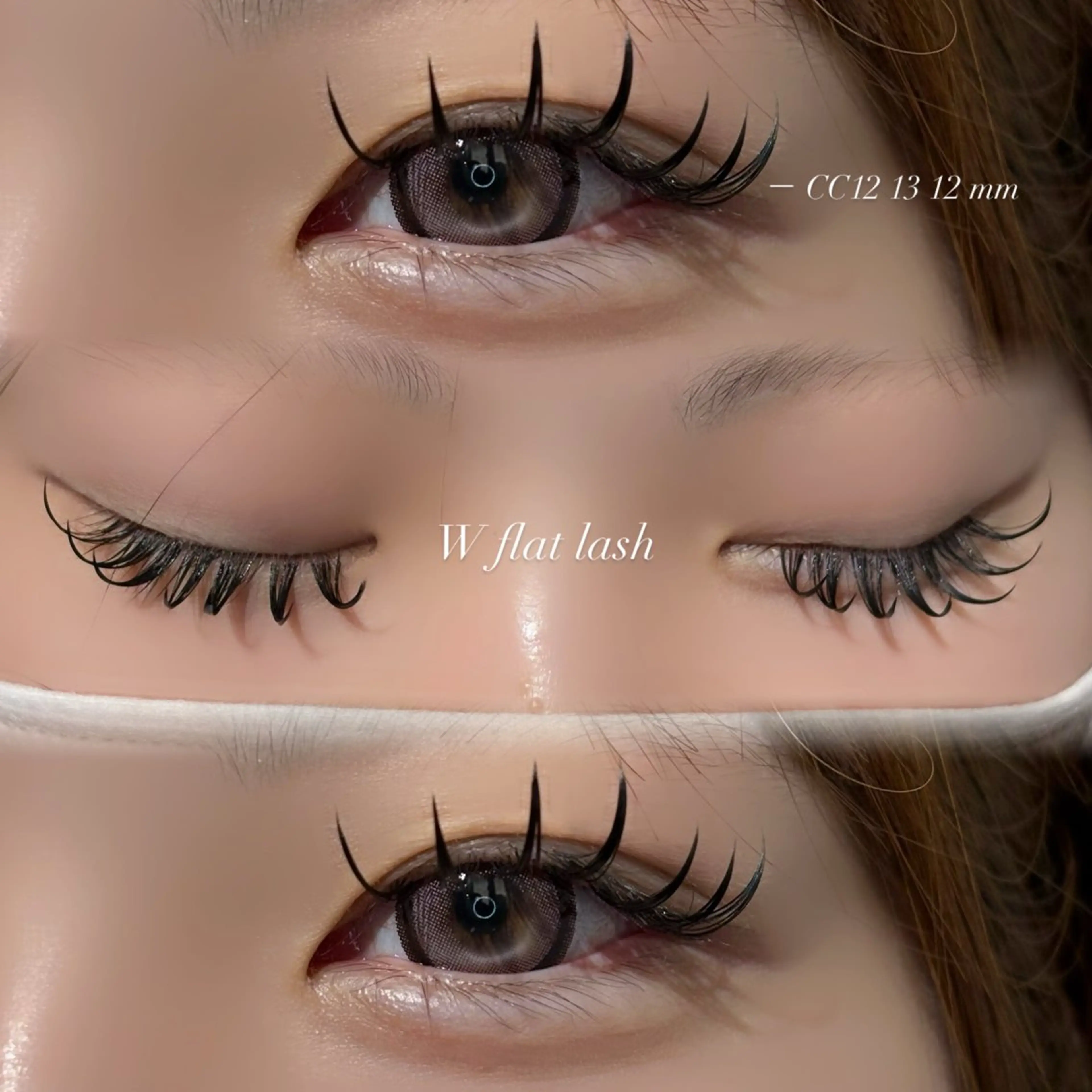 マツエク・マツパ マツエク La Briller cocoのマツエク・マツパデザイン