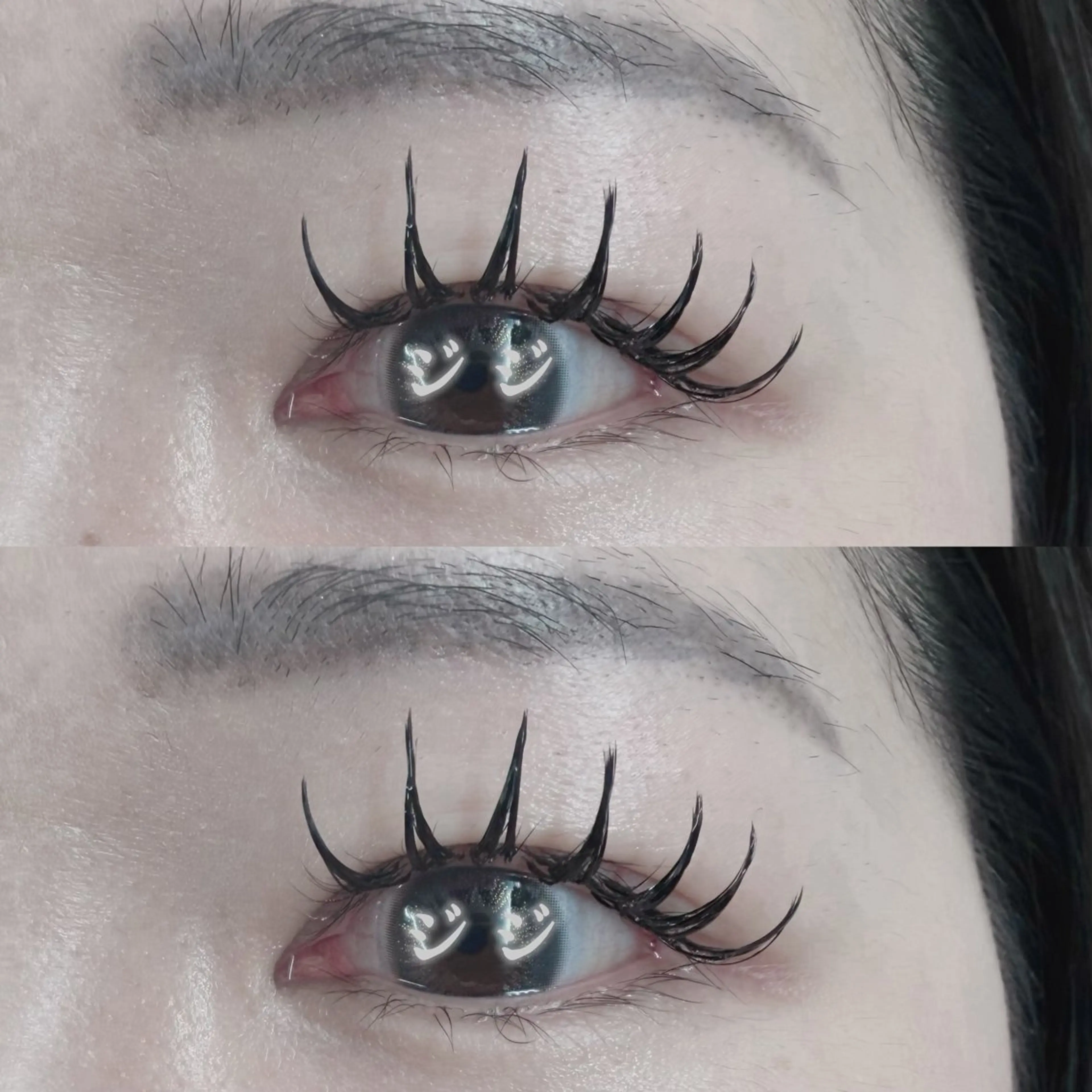 マツエク・マツパ バインドロック 💎💎JiJi 💎💎のマツエク・マツパデザイン