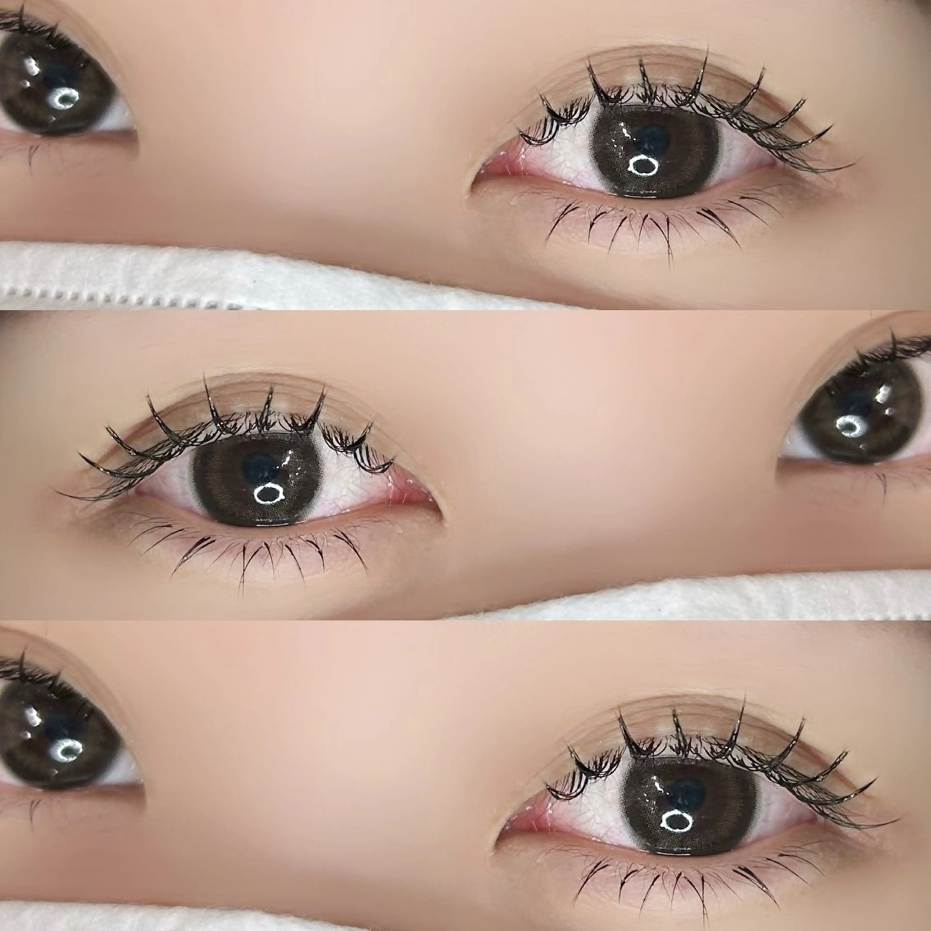 マツエク・マツパ Rona eye ひろなのマツエク・マツパデザイン