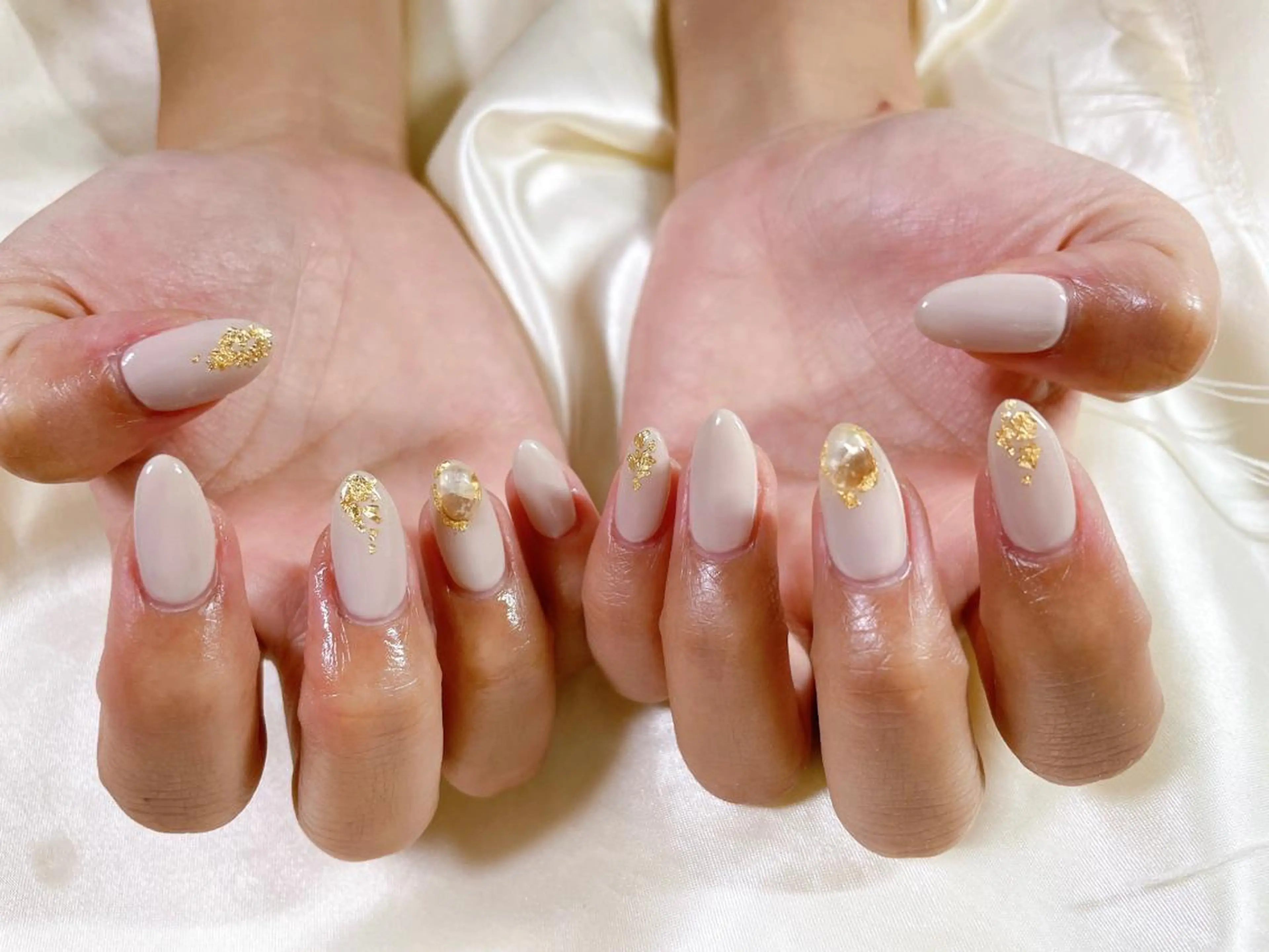 ネイル kikinail 溝の口のネイルデザイン