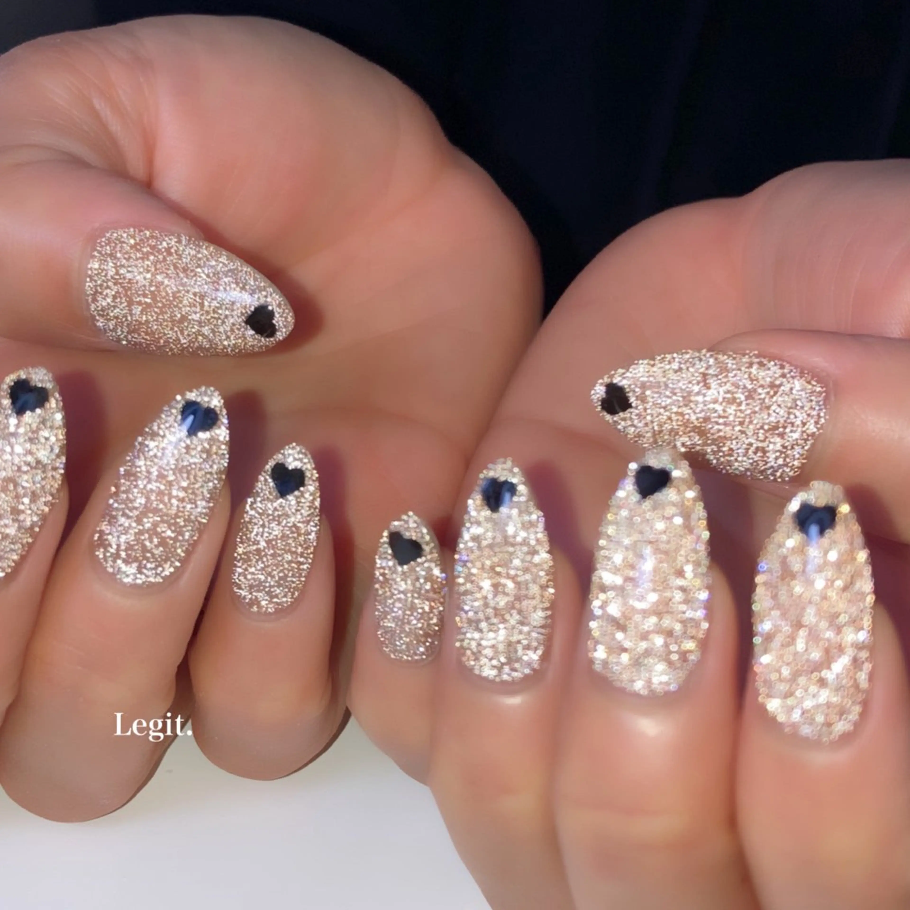 ネイル Legit nail salonのネイルデザイン