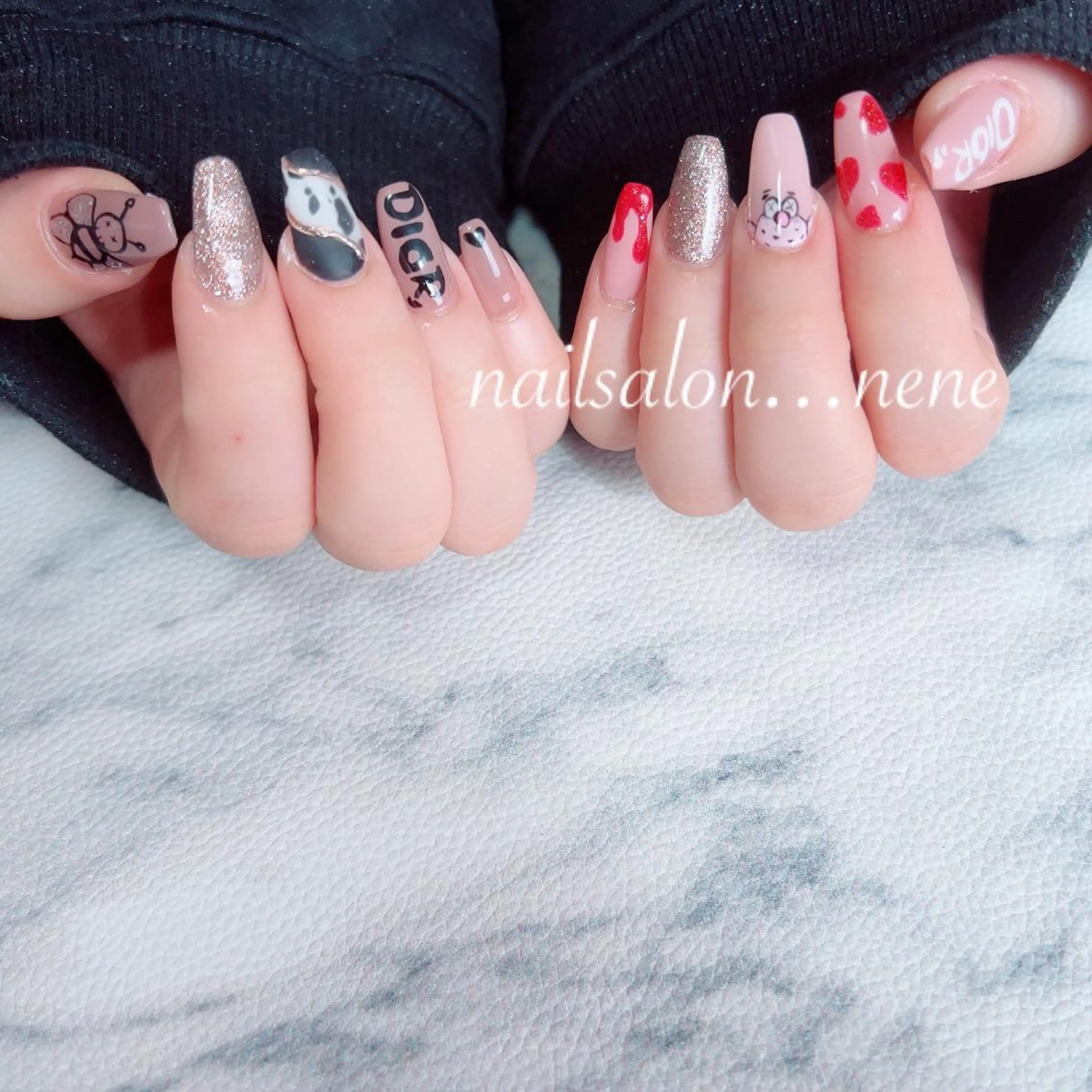 ネイル nailsalon ...neneのネイルデザイン
