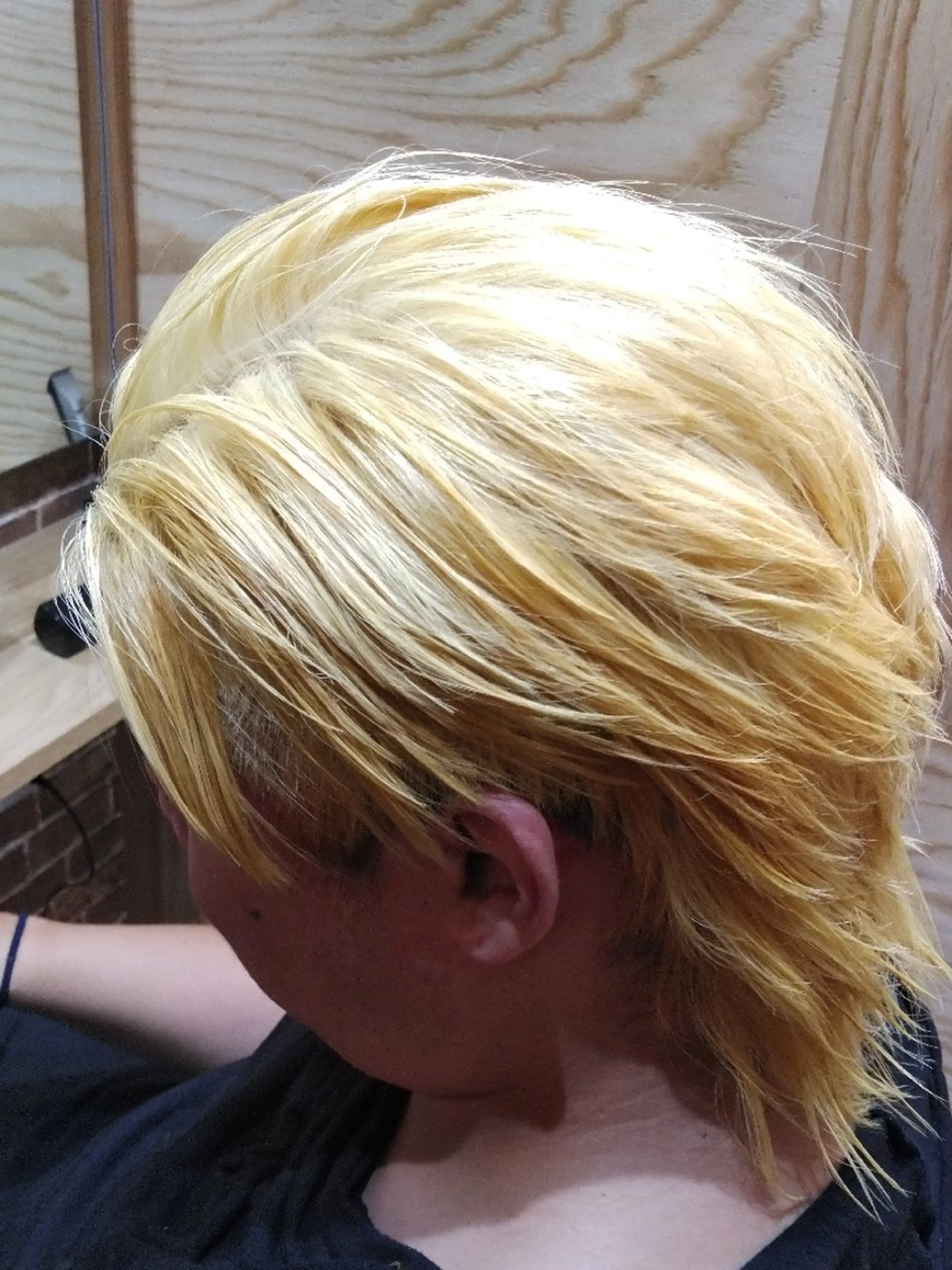 カラー Share Salon JAM machida所属・24h受付の髪質改善 とヘッドスパ┊︎髙橋のヘアスタイル