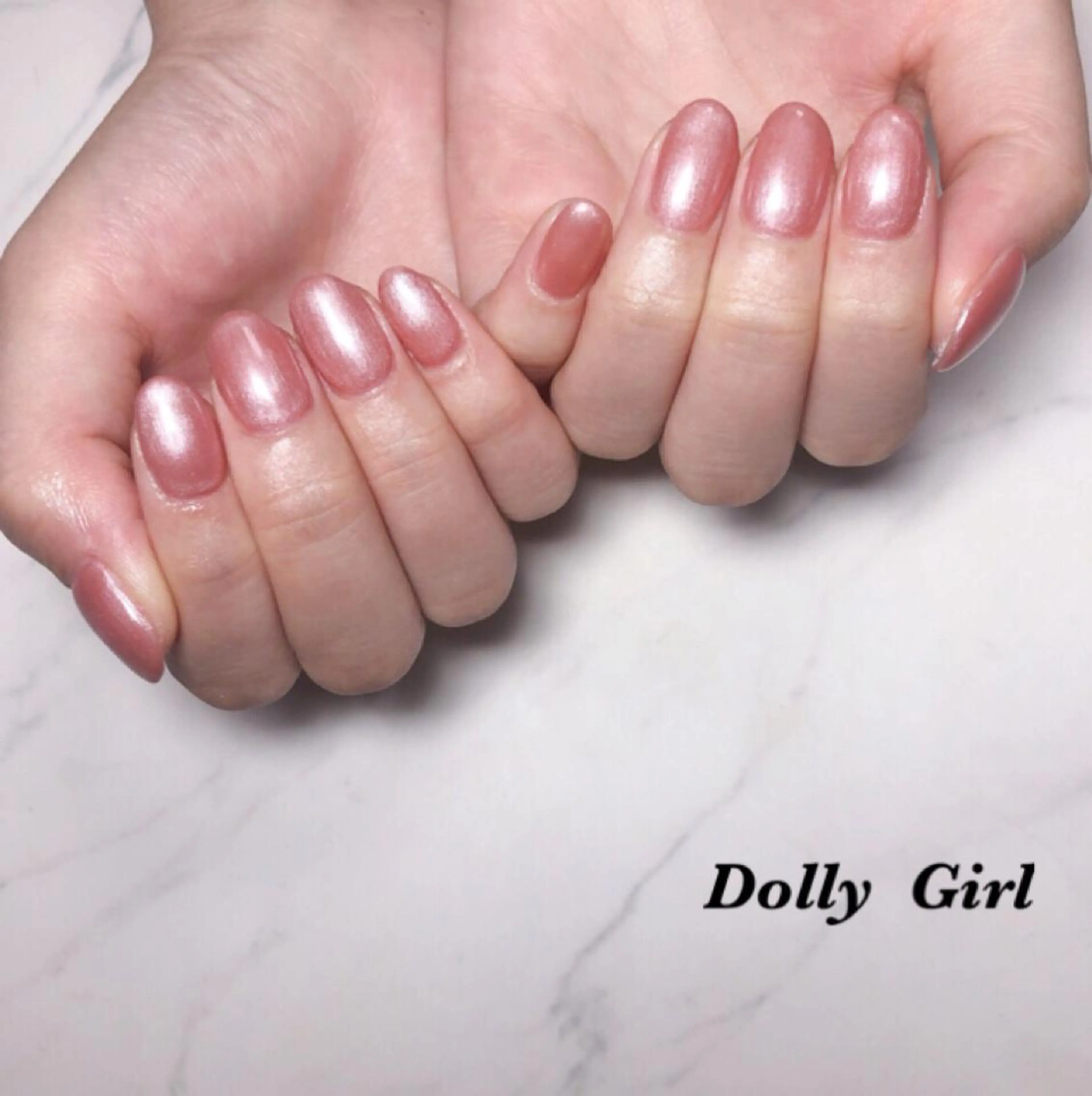 ネイル 個室ネイルサロンDolly Girl〜ドーリーガール〜所属・DollyGirl KYOKOのネイルデザイン