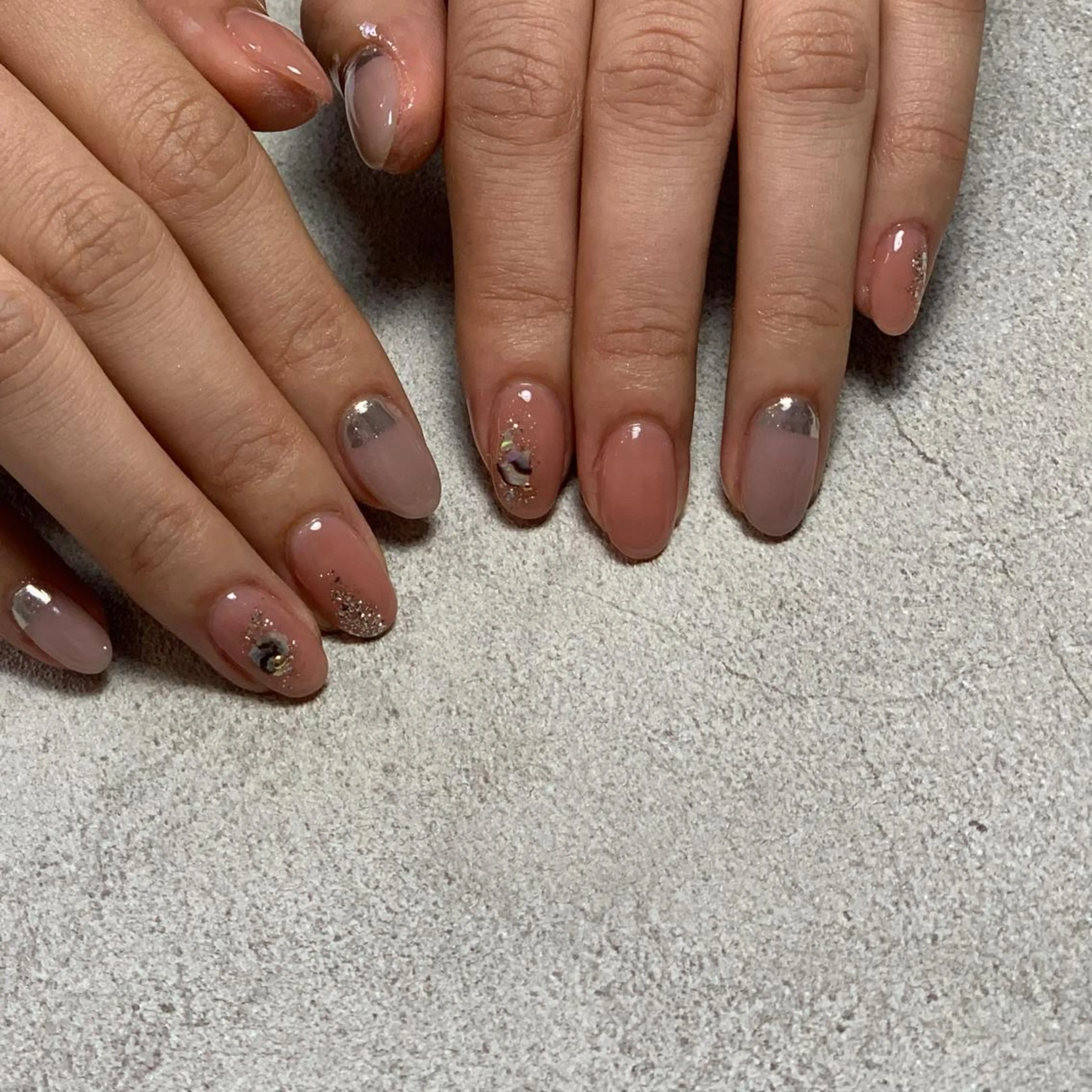 ネイル S♡JEWEL所属・S. JEWELのネイルデザイン