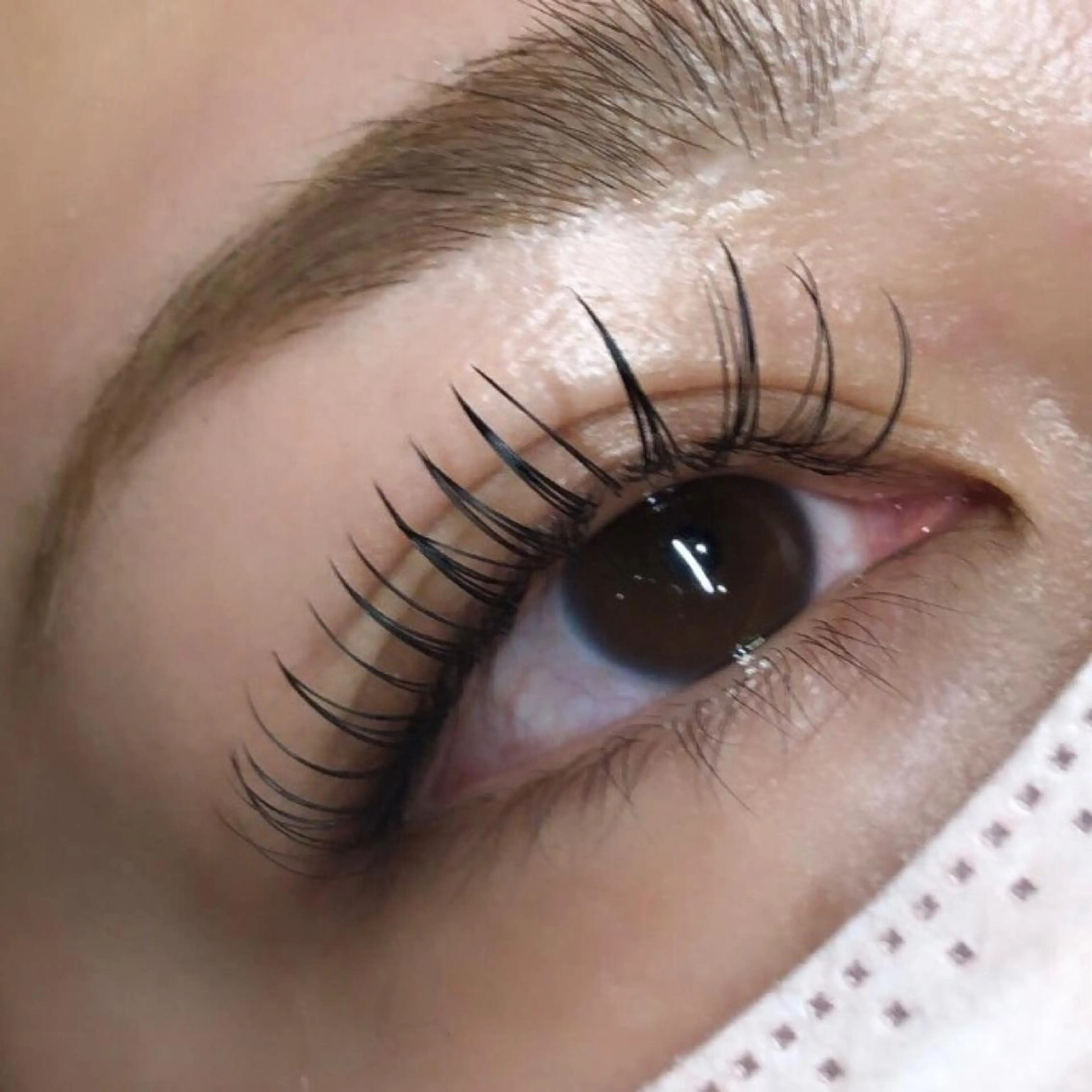 マツエク・マツパ ETERNO小山店 野崎の眉毛・アイブロウイメージ