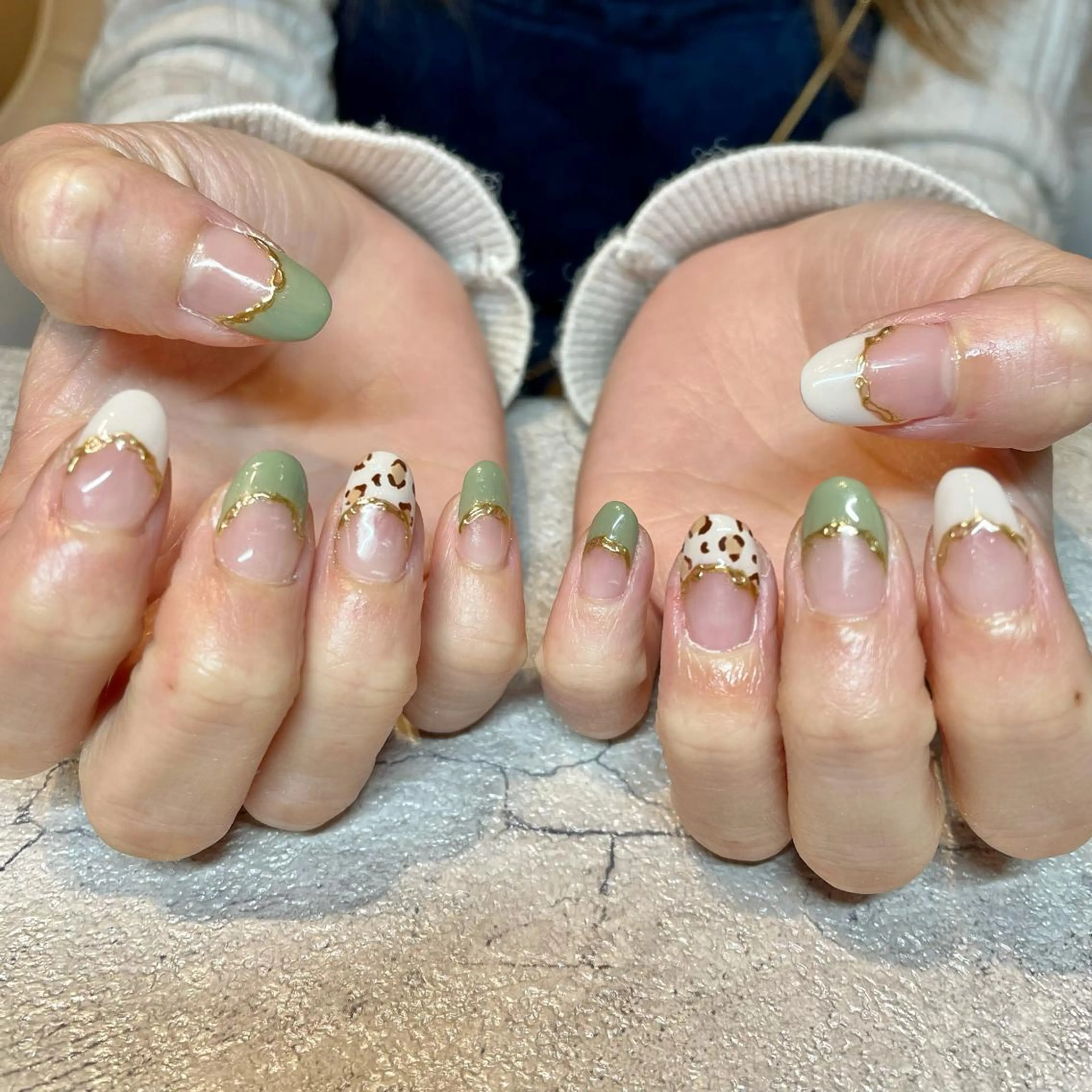 ネイル Tocowaka マエダのネイルデザイン