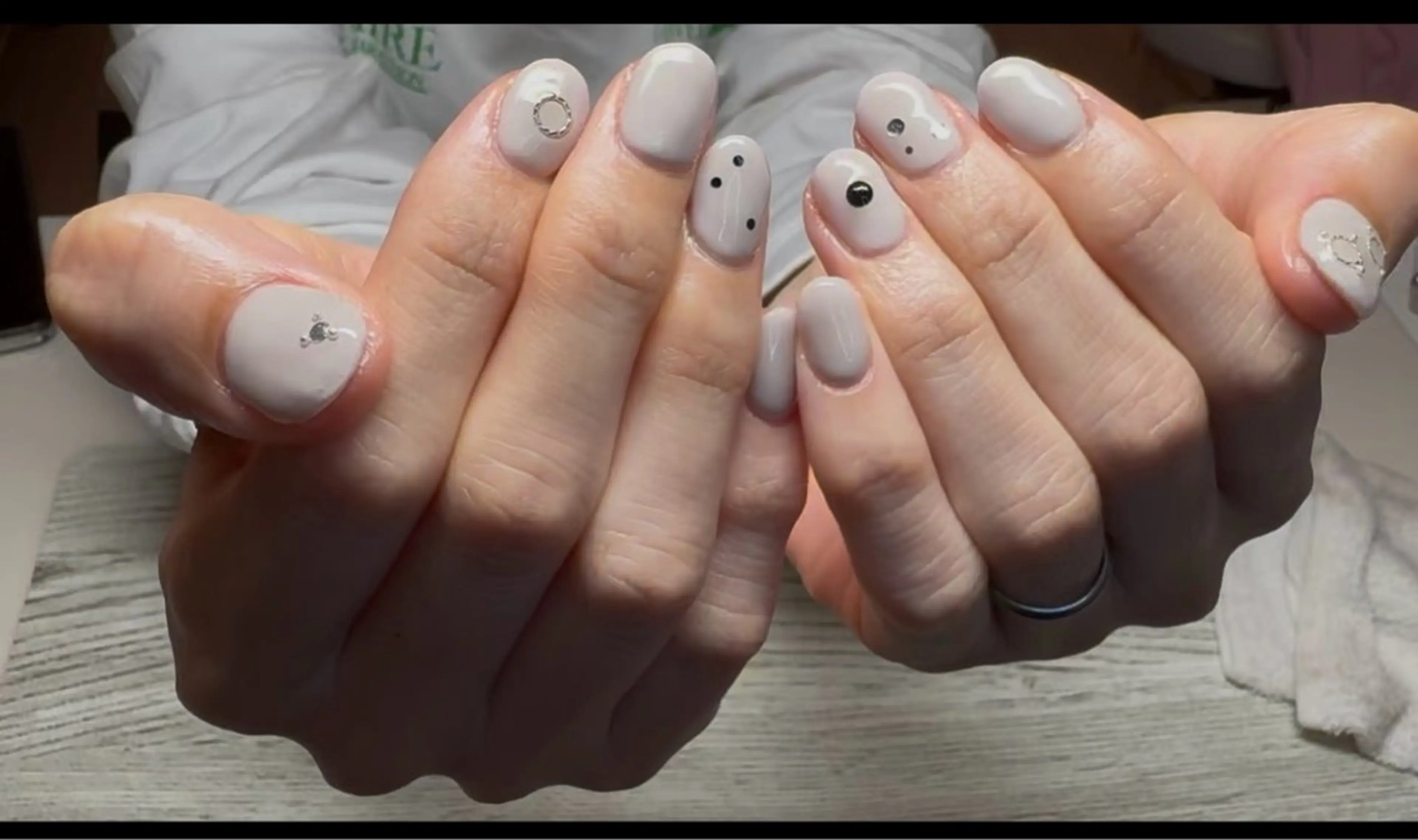 ネイル Li'a  Lani nailのネイルデザイン