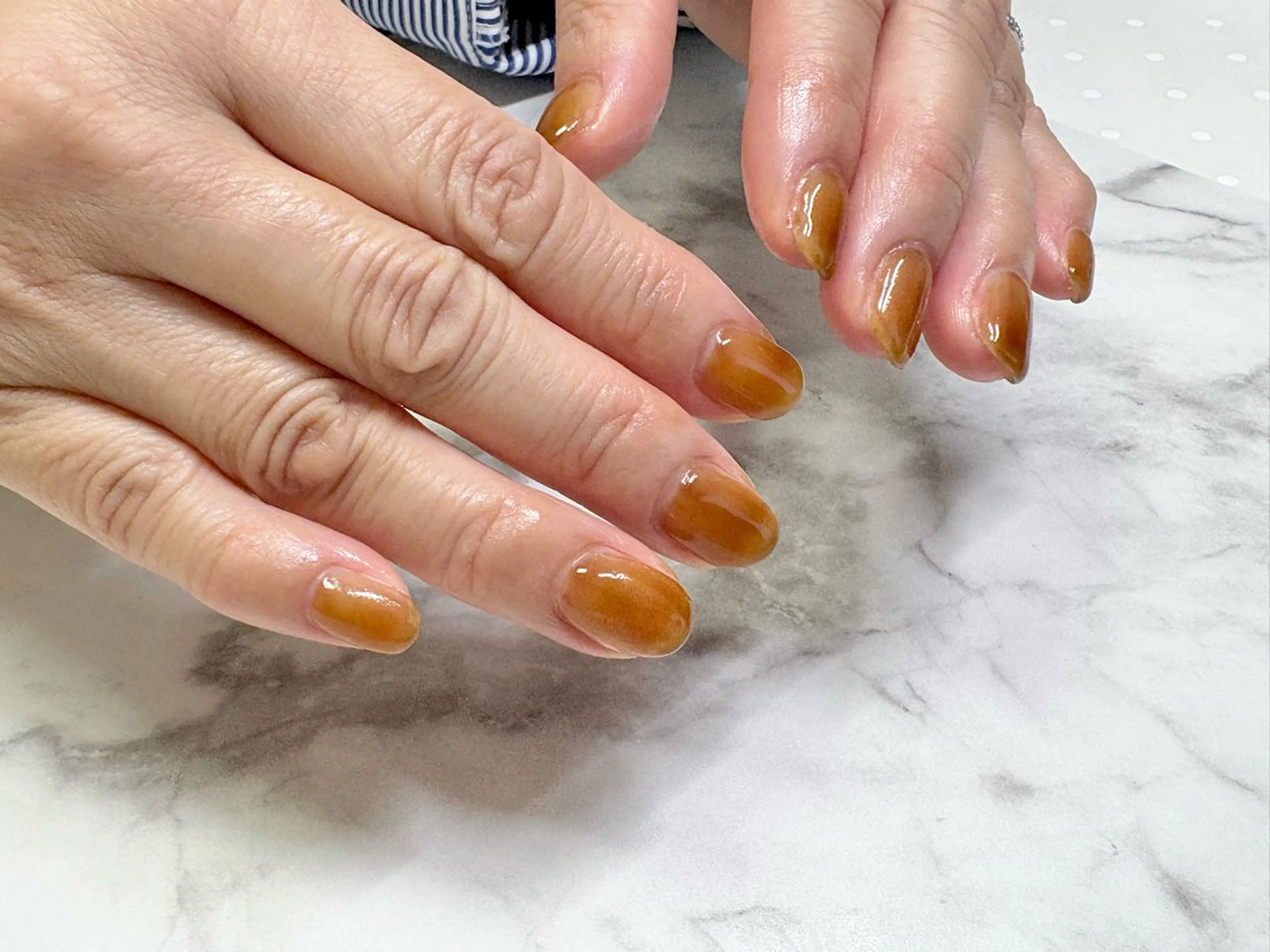 ネイル ハンドネイル nail salon -TOIRO-所属・-TOIRO- Eriのネイルデザイン