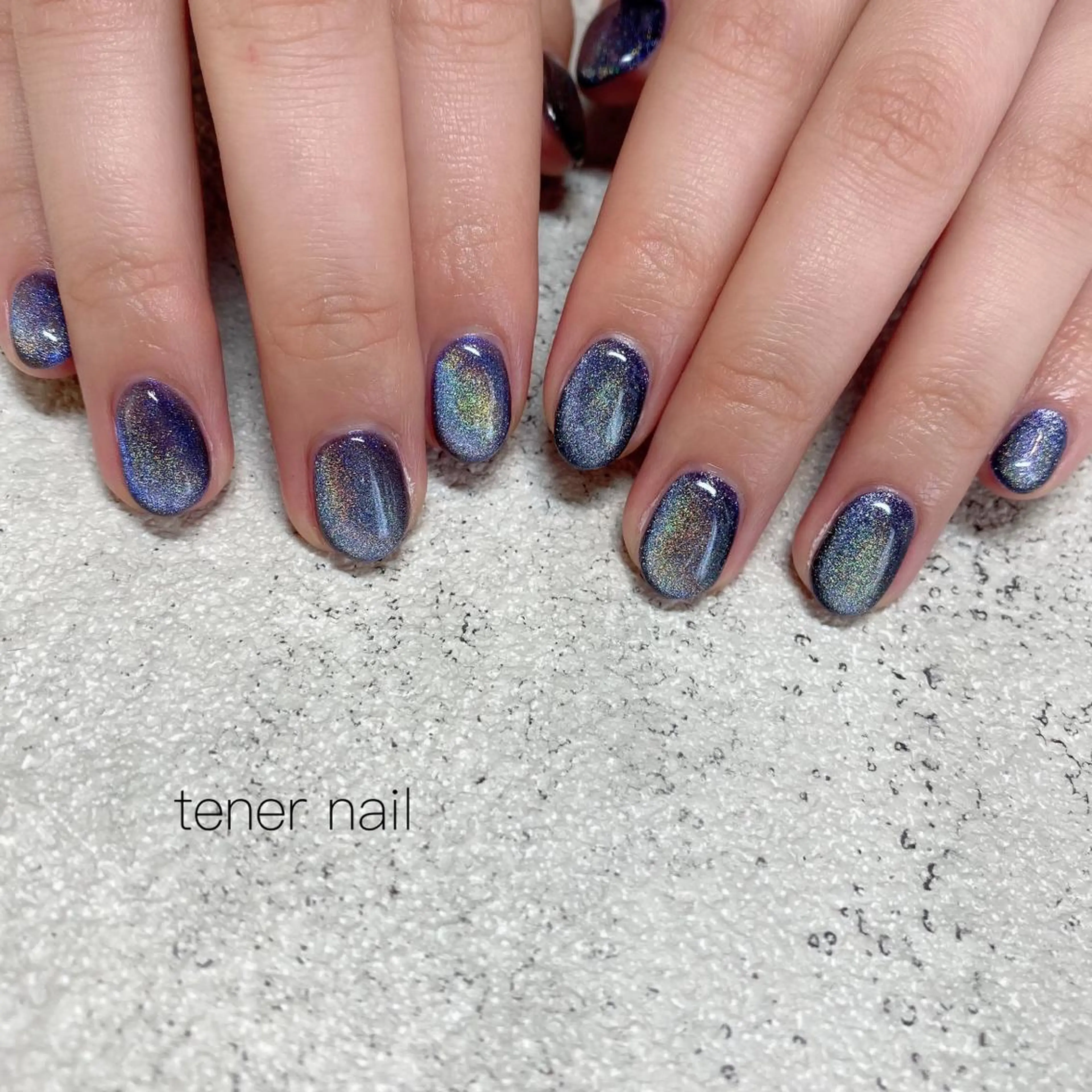 ネイル マグネットネイル tener  nail  テネルネイル所属・テネルネイル tener nailのネイルデザイン