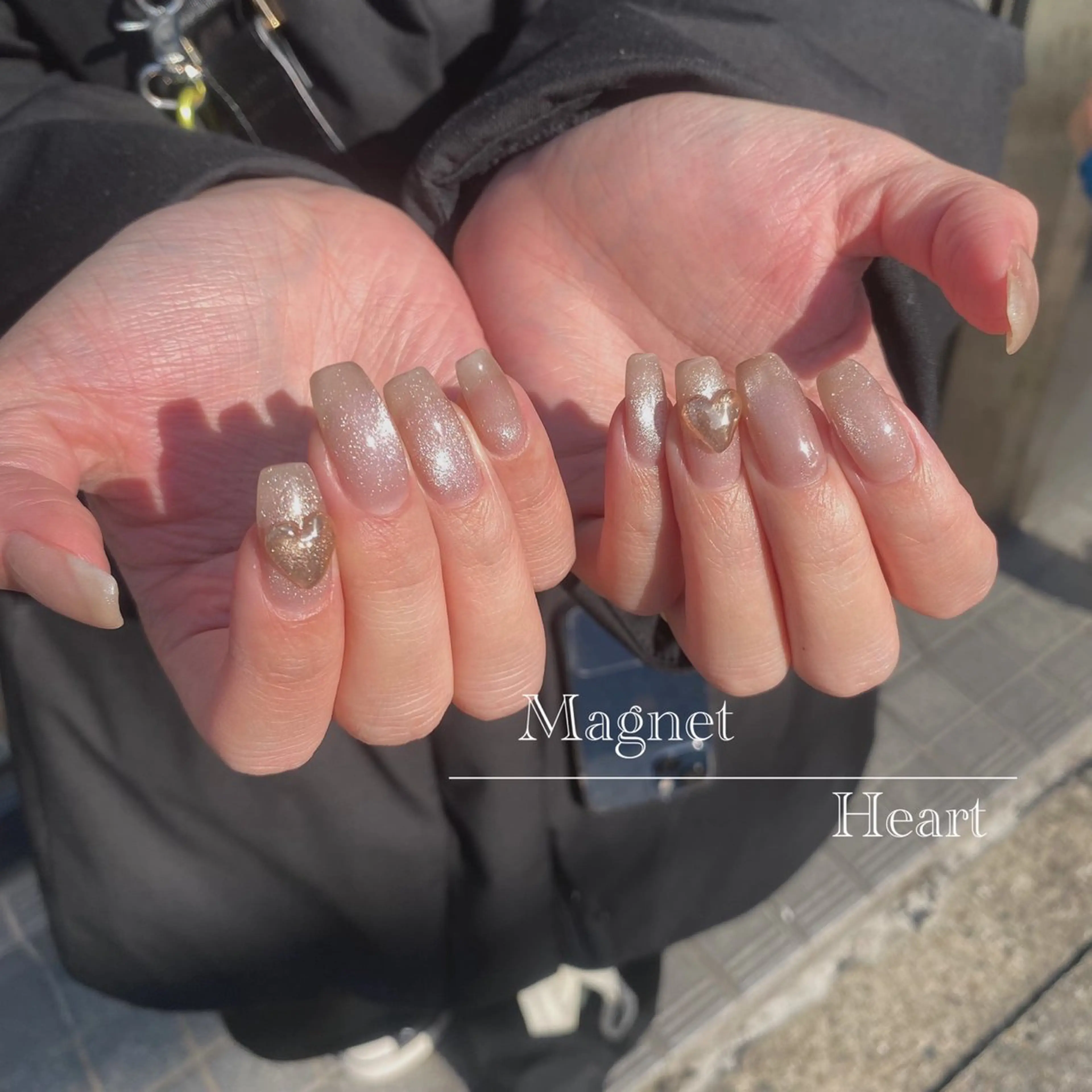 ネイル ViLL 新小岩のネイルデザイン