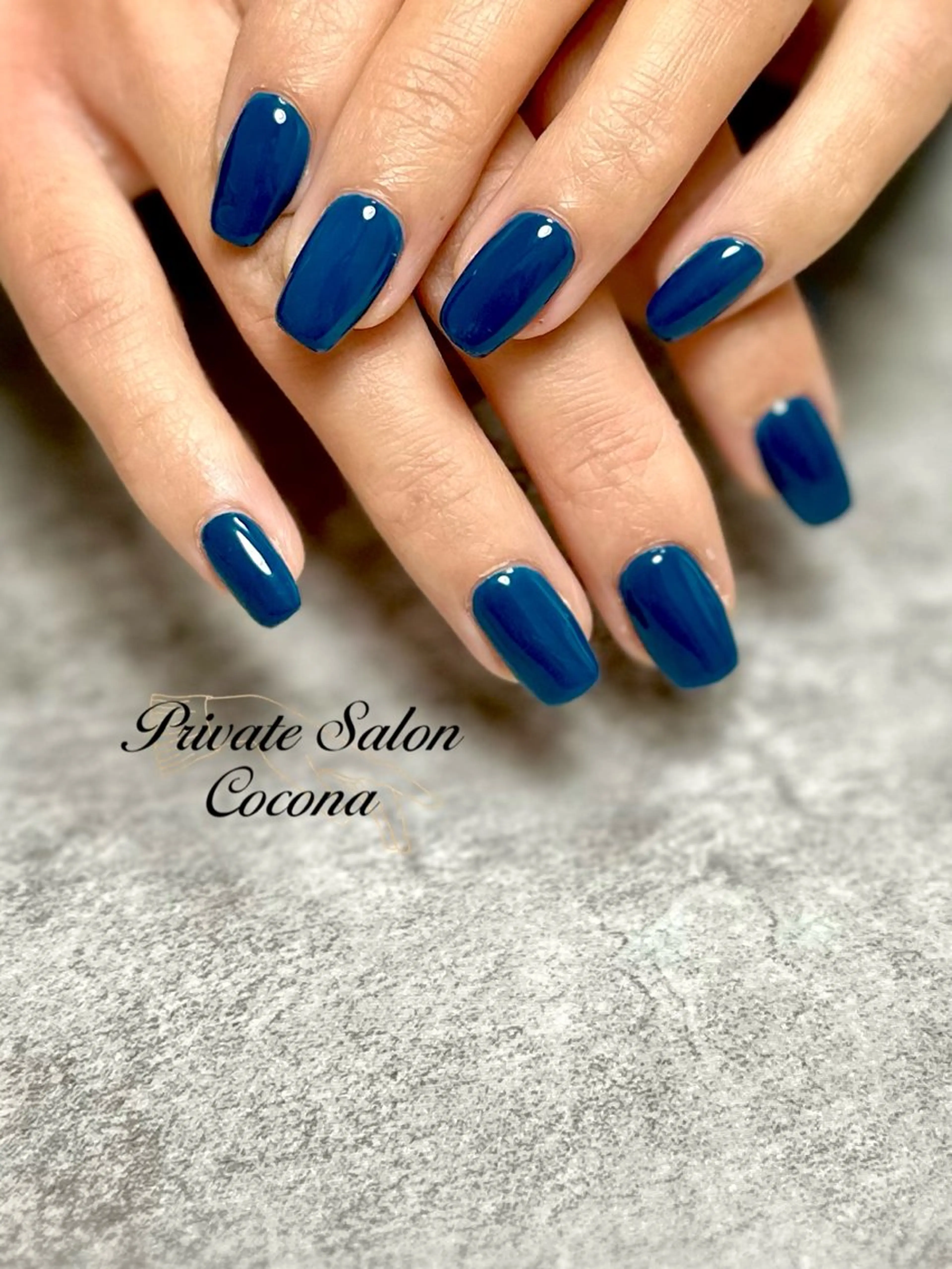 ネイル ハンドネイル プライベートサロン nailcoconaのネイルデザイン