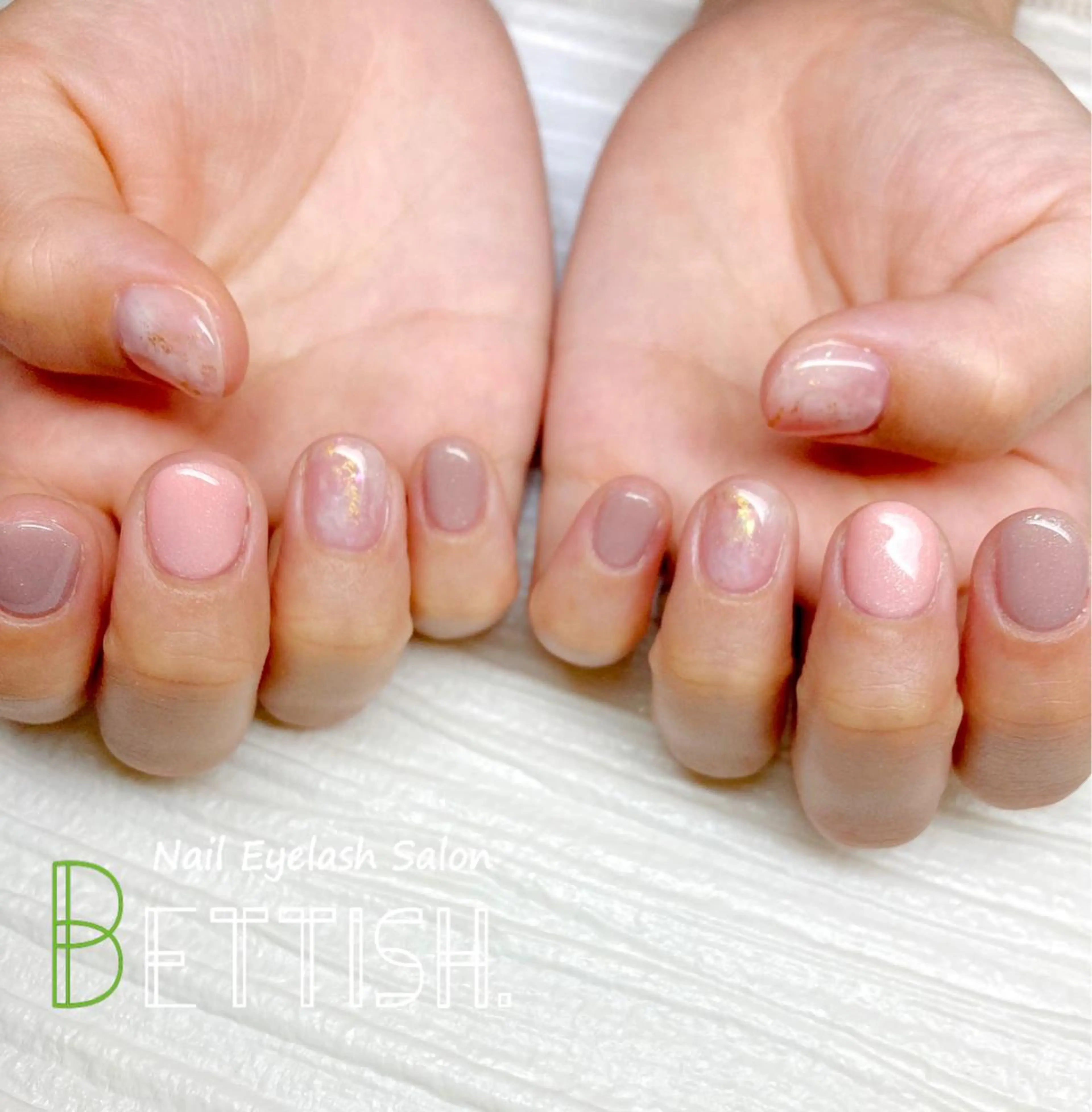 ネイル BETTISH. KUMIKO☺︎︎のネイルデザイン