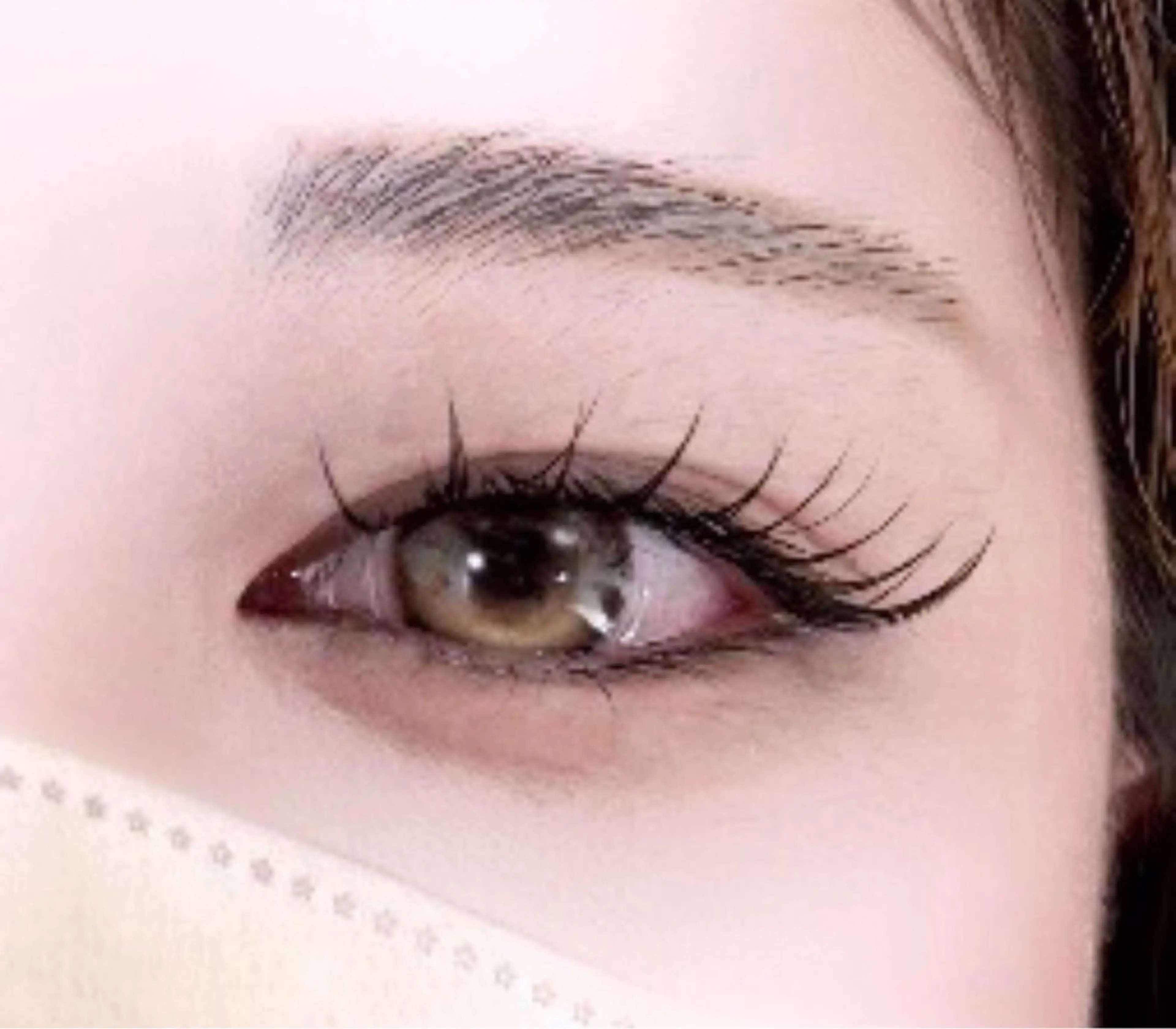 マツエク・マツパ Lucia 森田のマツエク・マツパデザイン