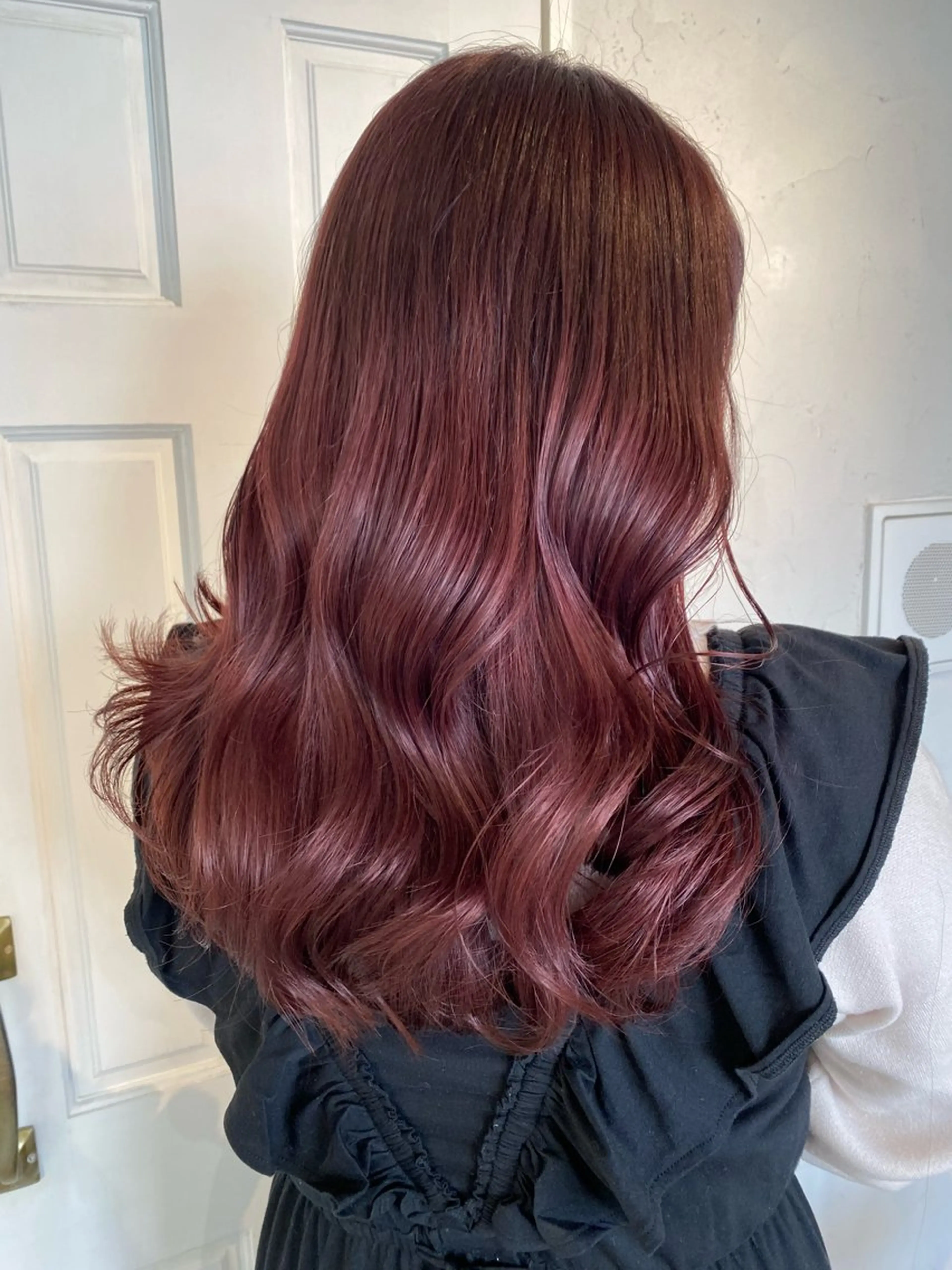 🎀【期間限定】 ブリーチなしWカラー 🎀の写真