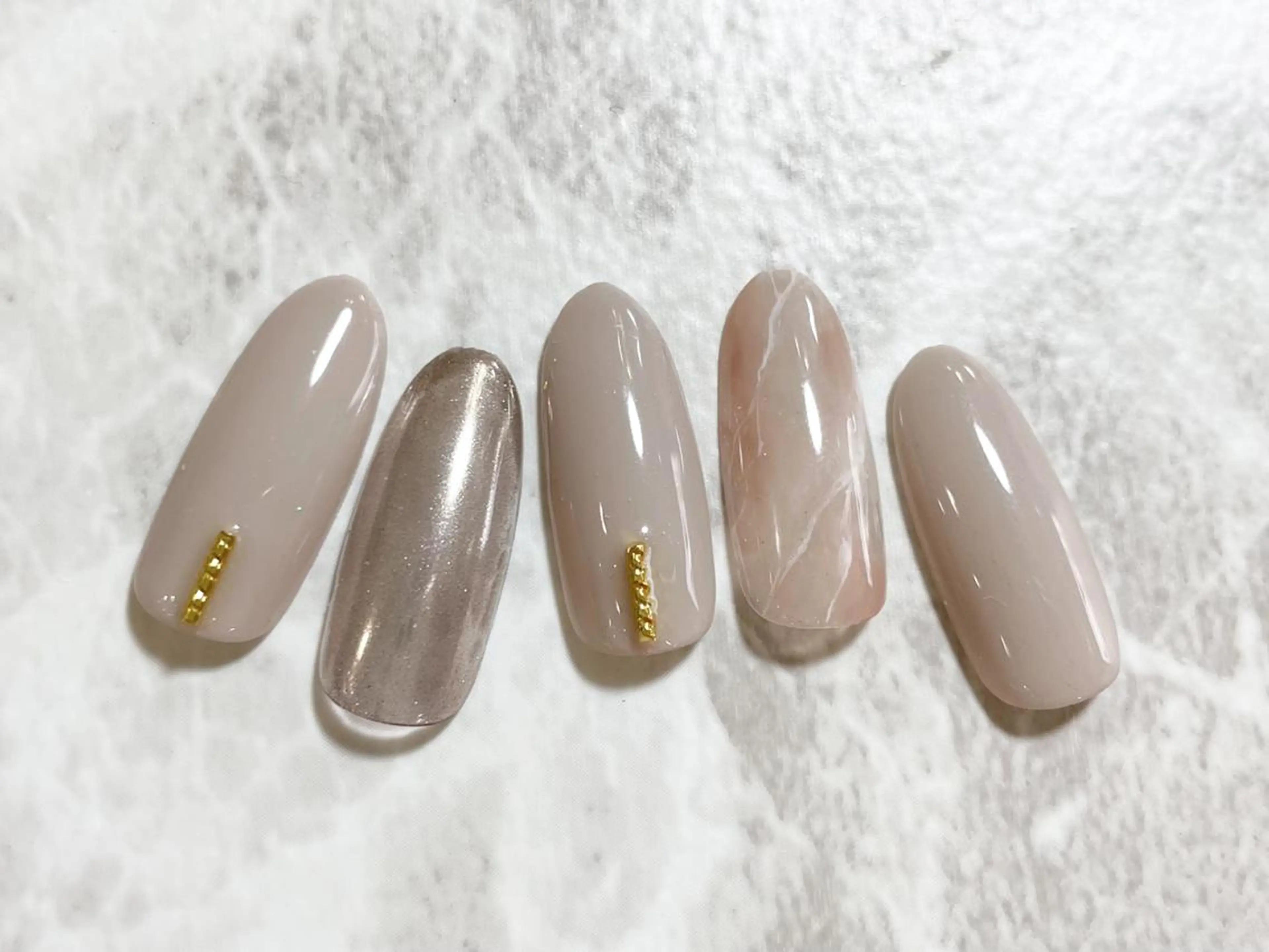 ネイル orbe 柴﨑のネイルデザイン