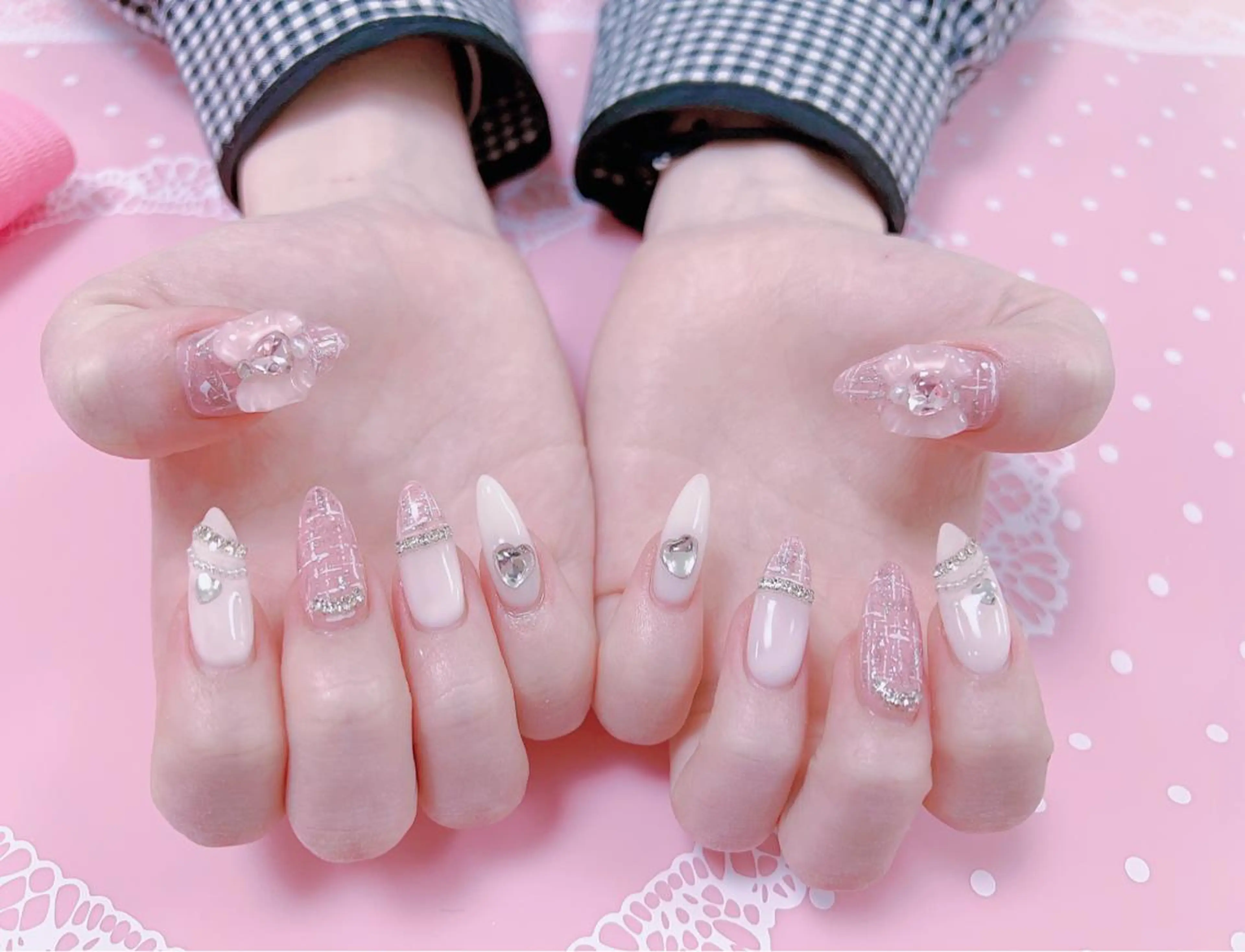 ネイル 横浜 美夢のネイルデザイン