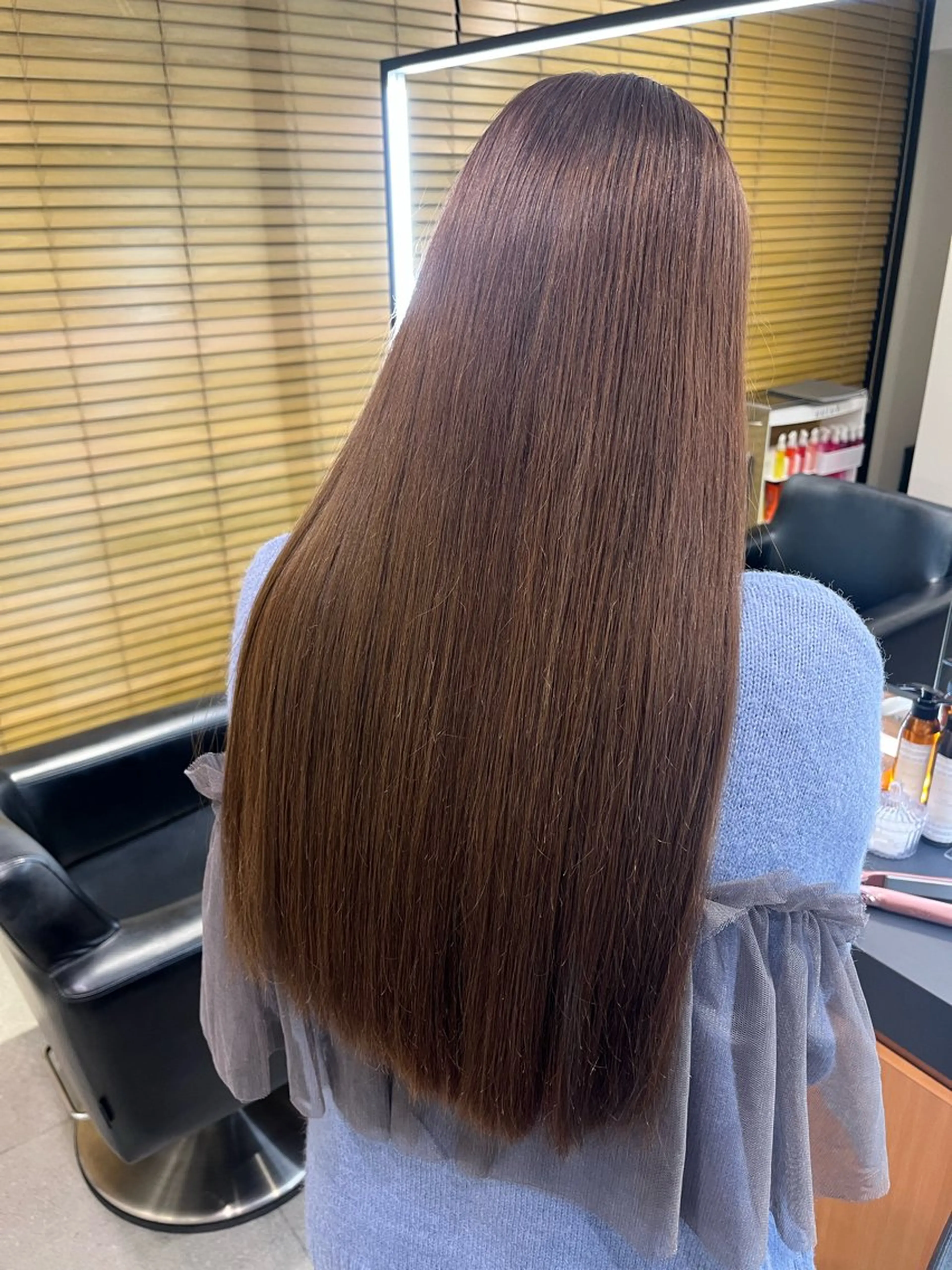 ⭐️ご新規様限定⭐️カット+カラー+Aujuaトリートメントの写真