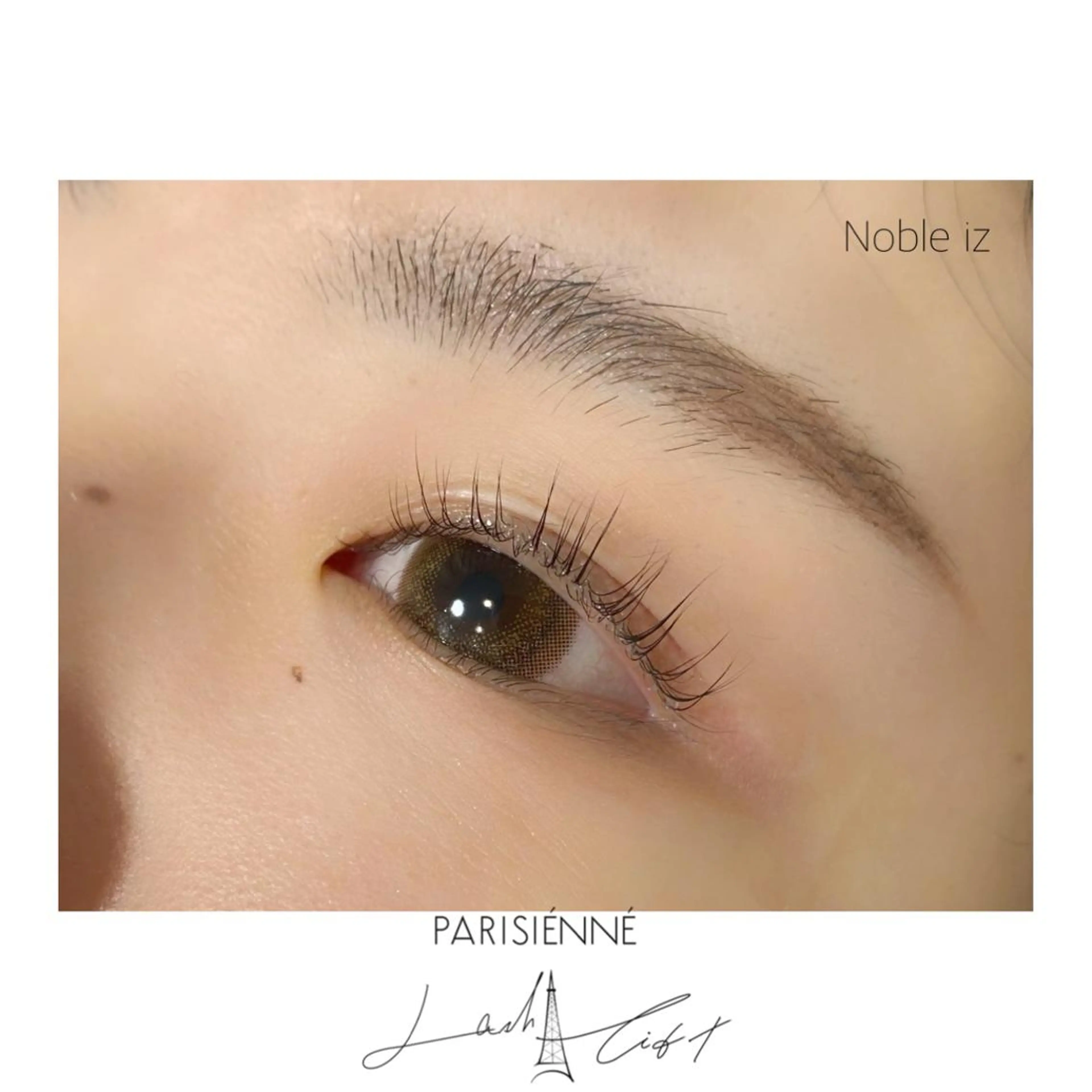 マツエク・マツパ iz. eyelashのマツエク・マツパデザイン