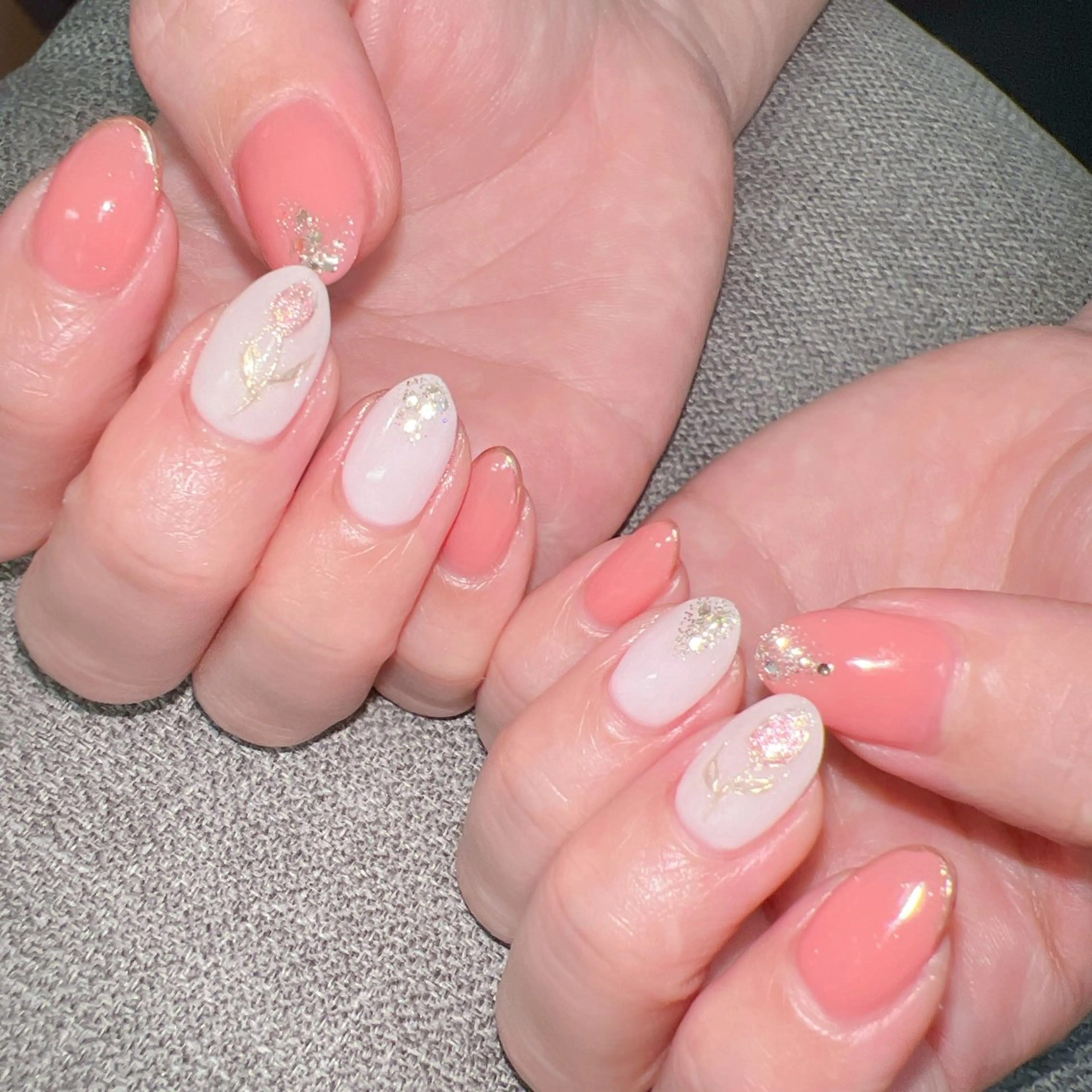 ネイル ハンドネイル Emi lyのネイルデザイン