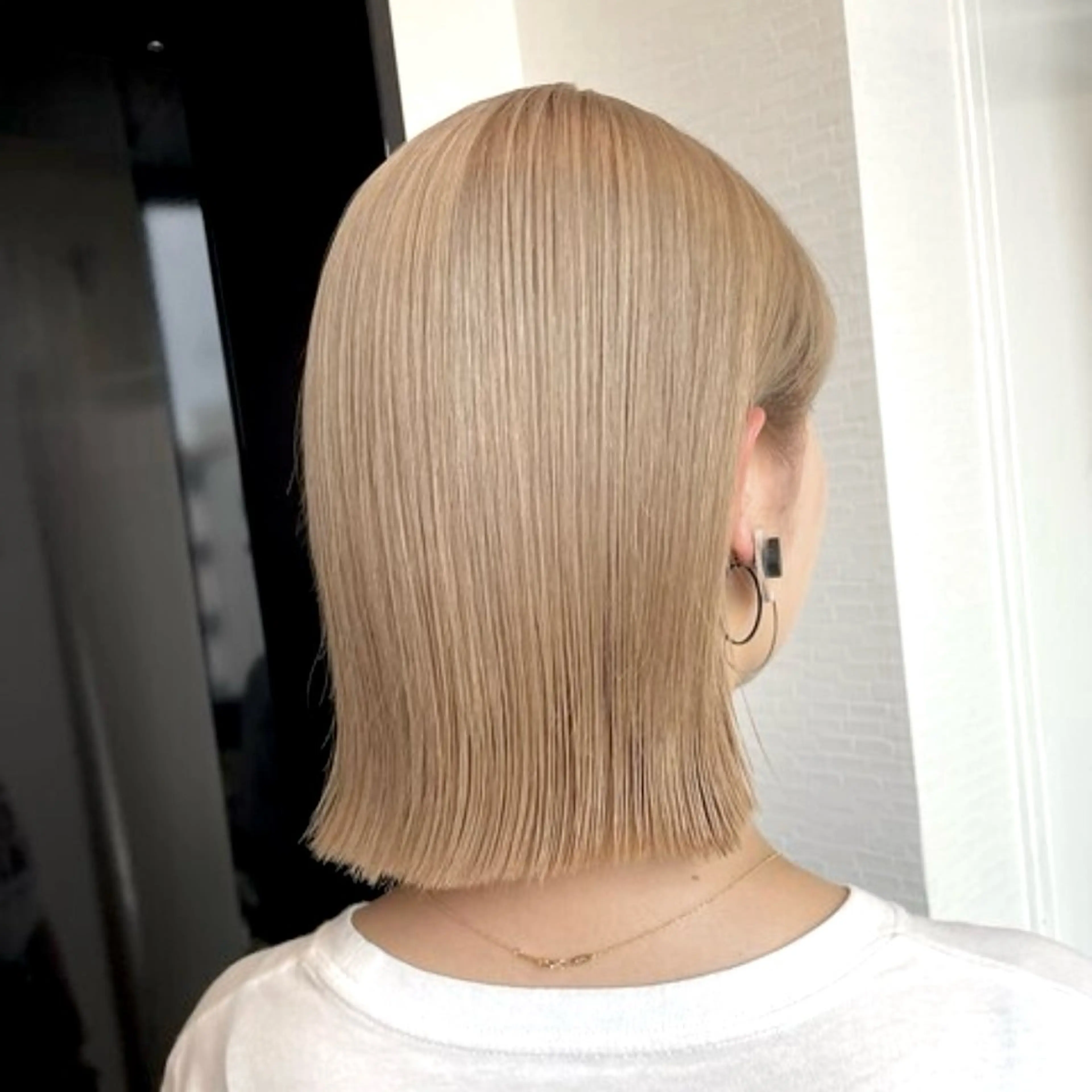 💛ブリーチカラー/ハチミツトリートメント付き💛の写真